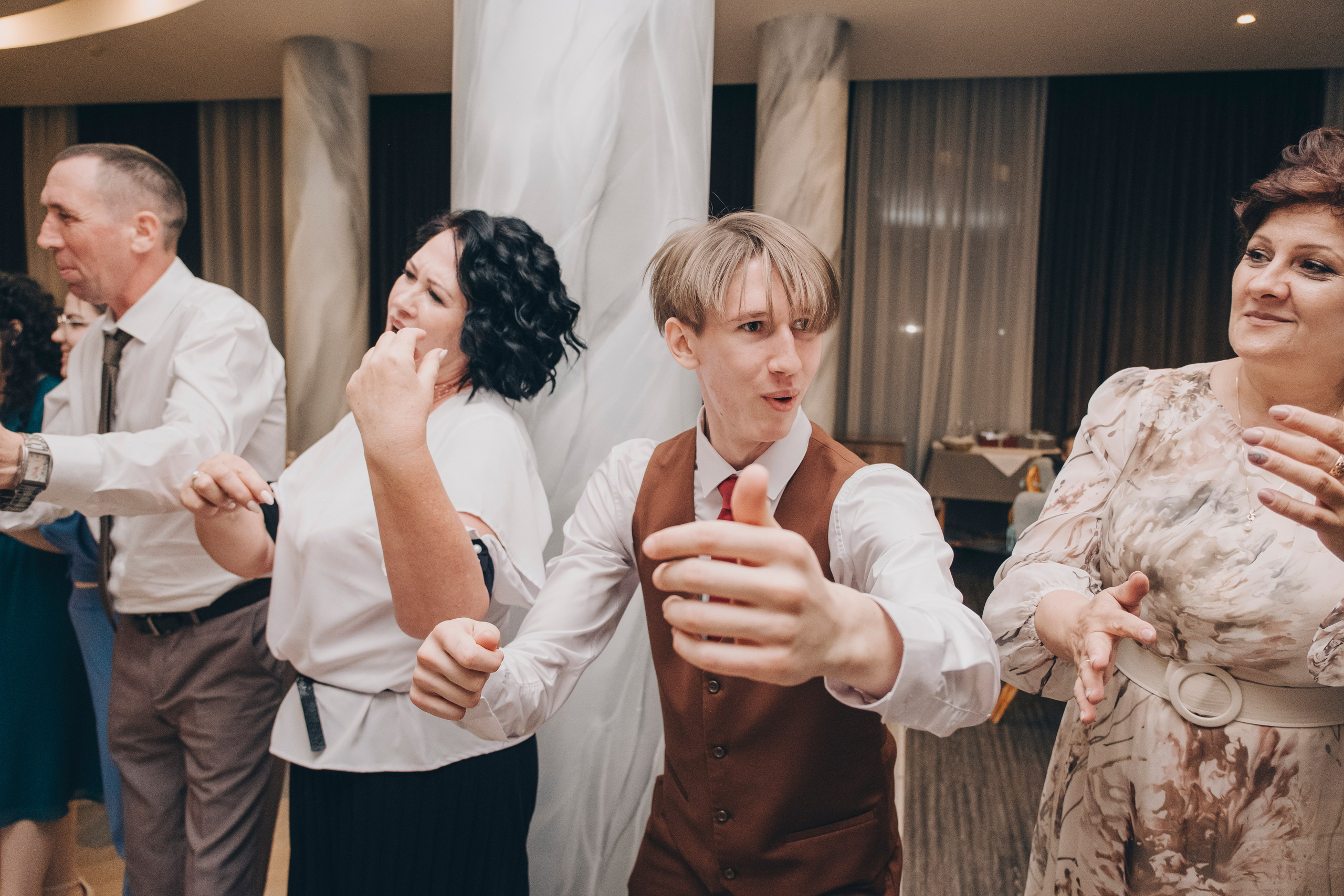 Полный свадебный день. Фотограф в Иркутске Анна Мирошникова