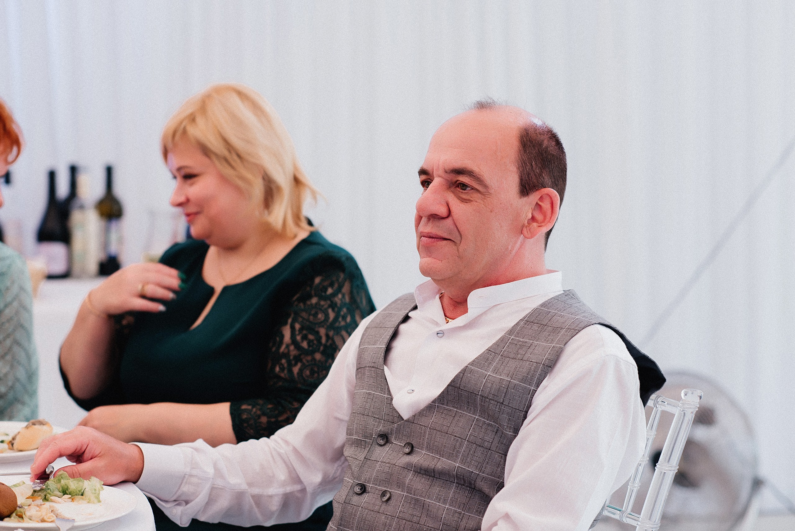 Арина и Тема. Выездная на Финском. Семейный и Свадебный фотограф. Санкт-Петербург. Пушкин