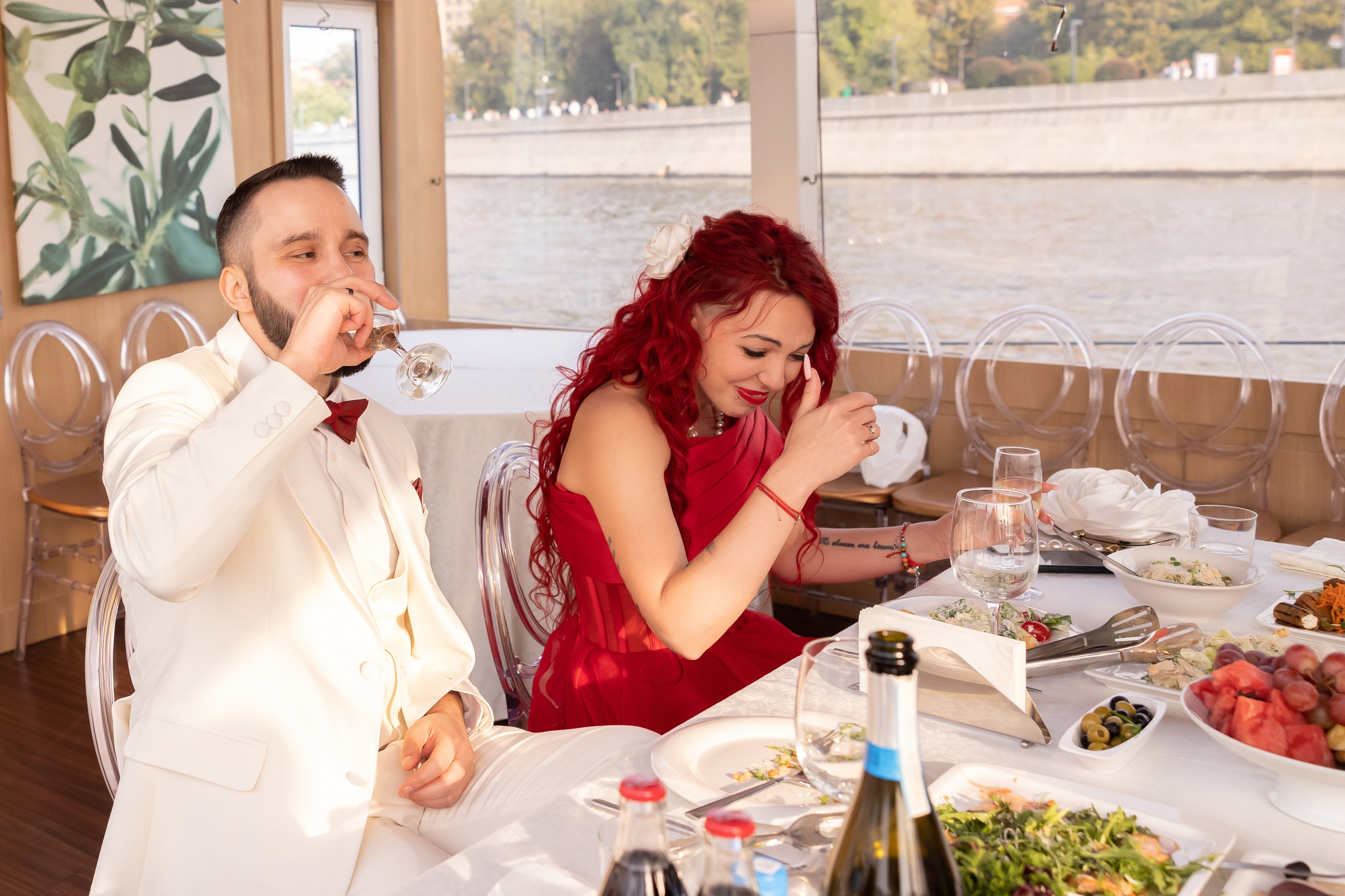 Ксения и Чаатай (теплоход). Сказочный фотограф для Вас и Вашей семьи