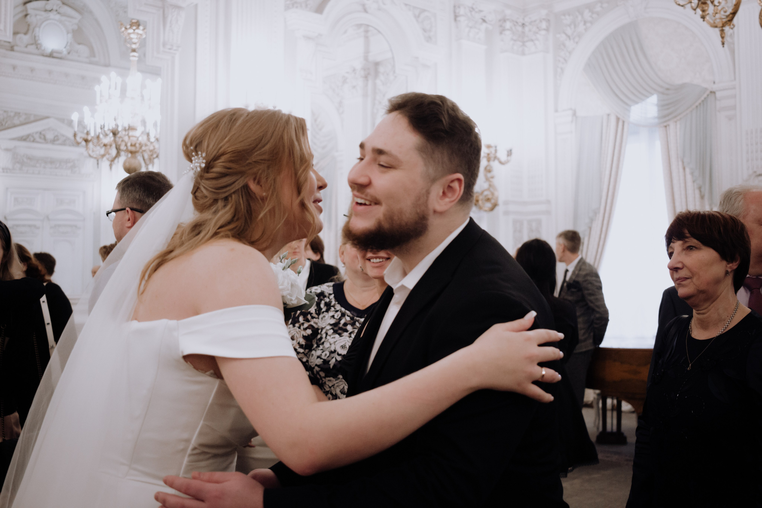 Дарья & Иван. Портретный фотограф в Санкт-Петербурге Алиса Гришина