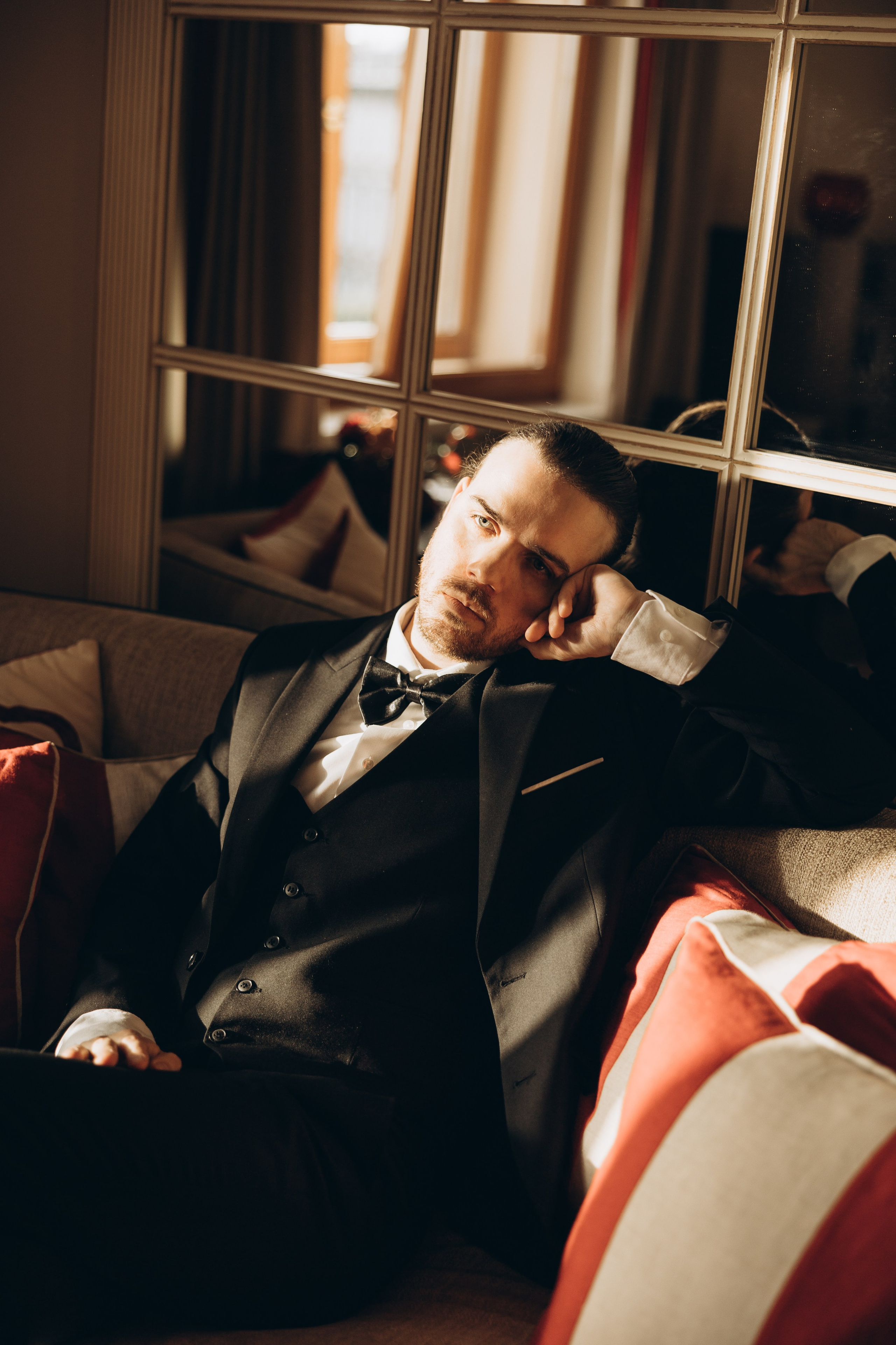 Ксения & Андрей. Семейный фотограф в Москве Виктория Ястребинская