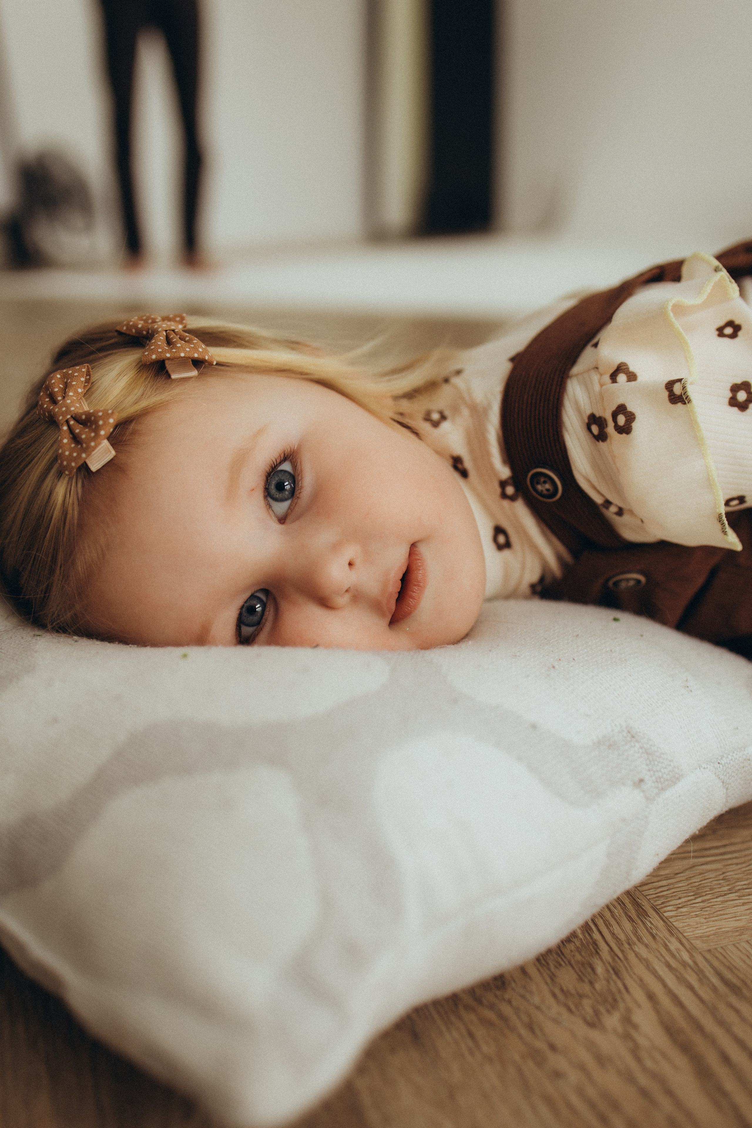 Семейные кадры. Семейный фотограф из Москвы