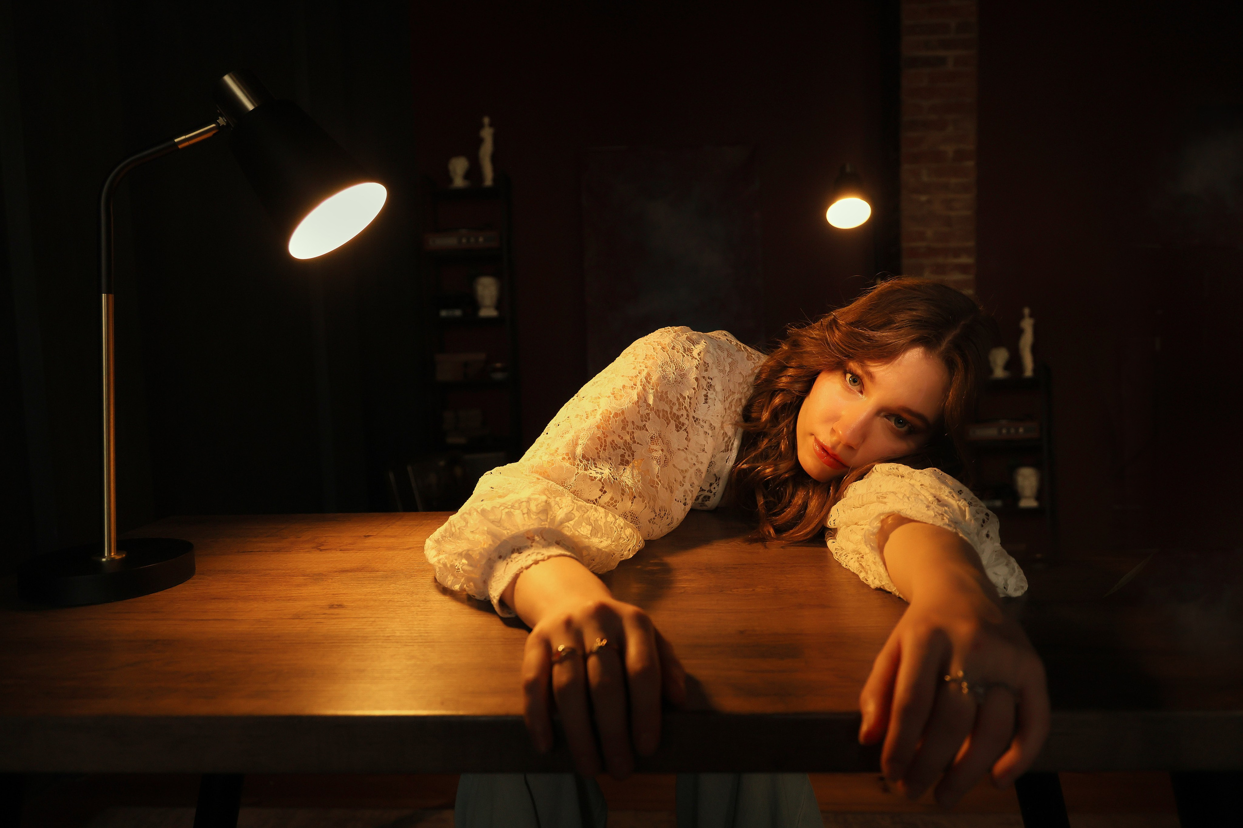 Фотосессия в студии «Фотокрафт» в Самаре