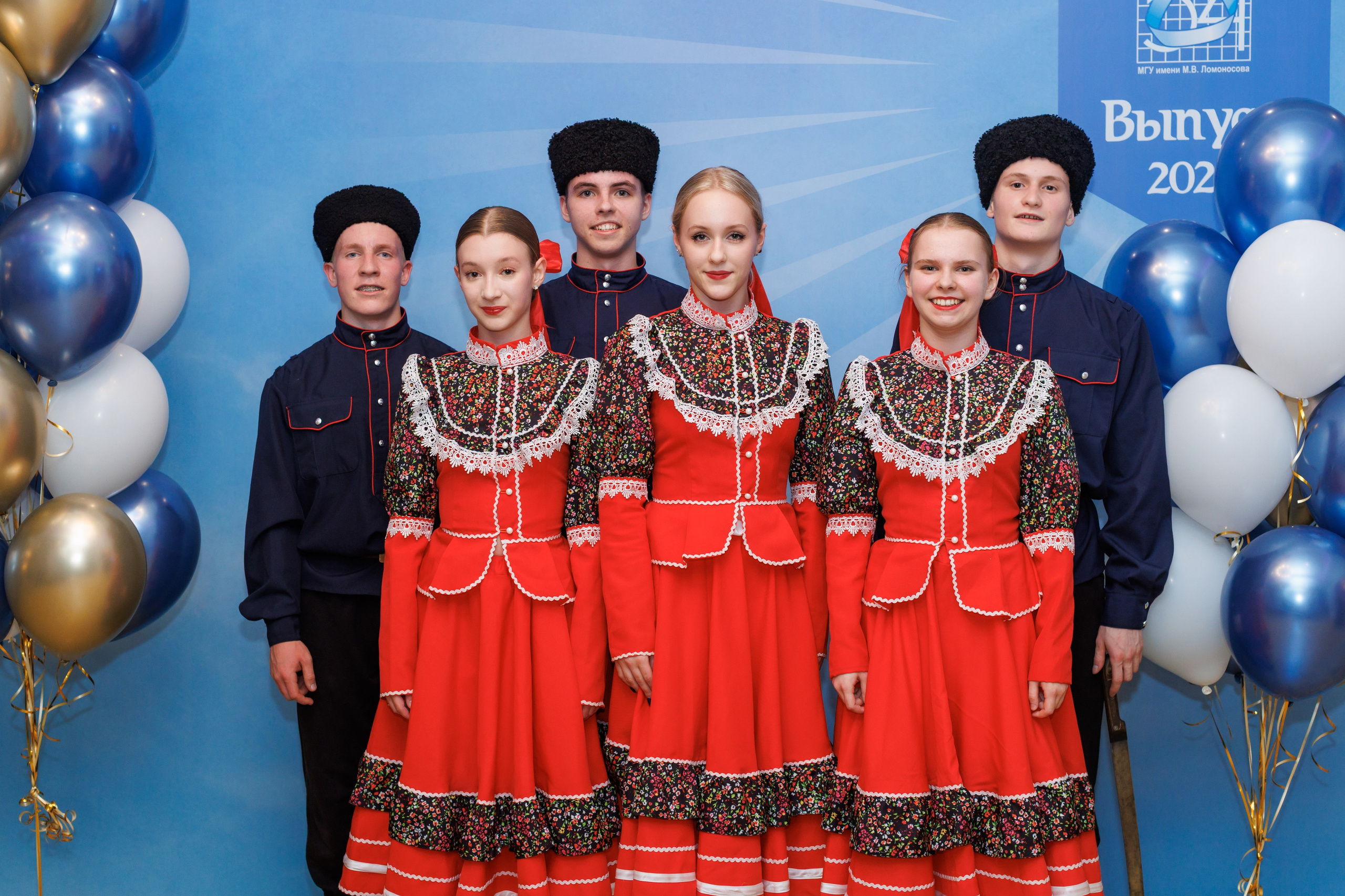 11 класс / Выпускной / МехМат. Детский и семейный фотограф Мария Киселёва. Москва