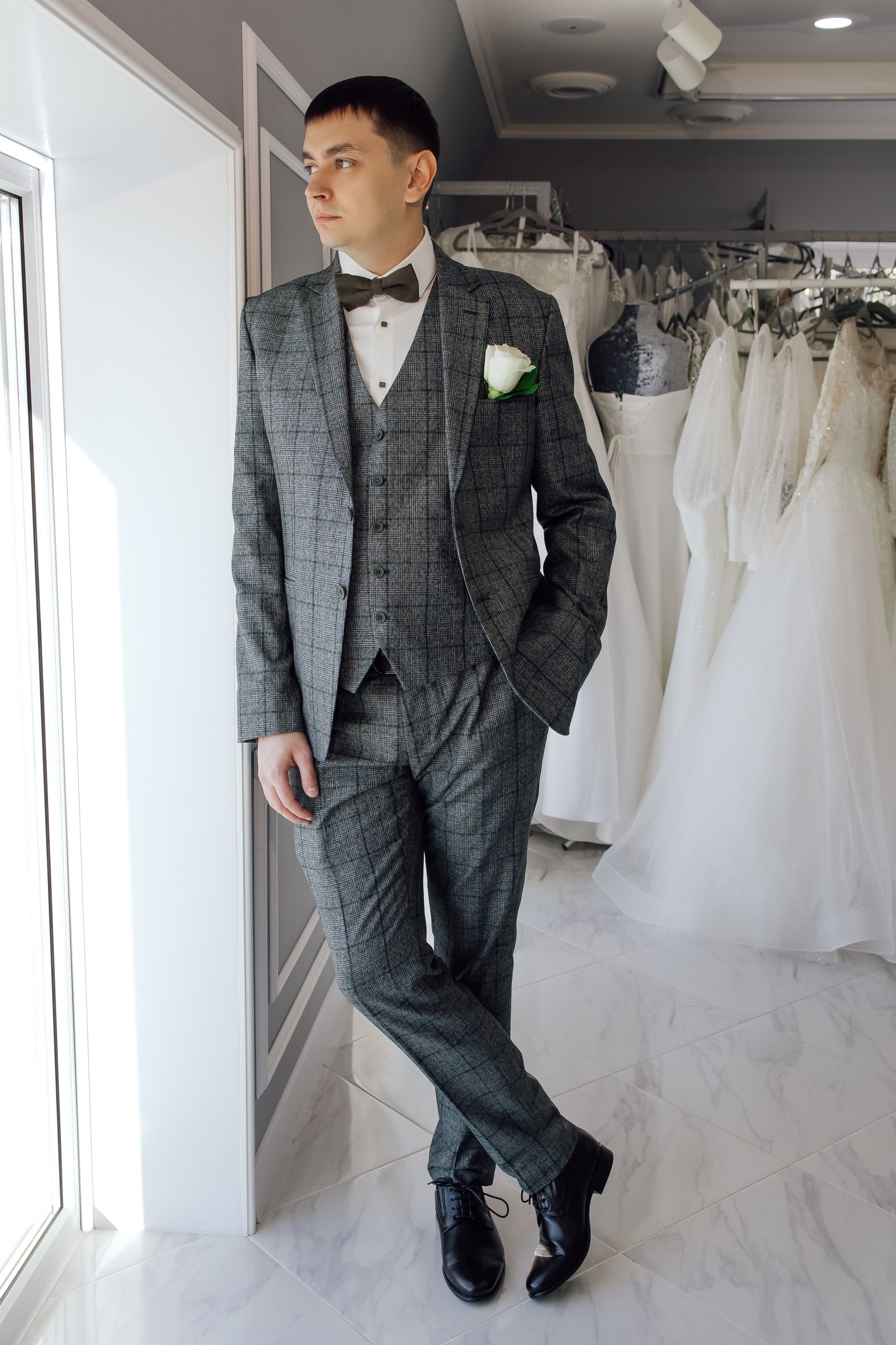 Виктория и Евгений