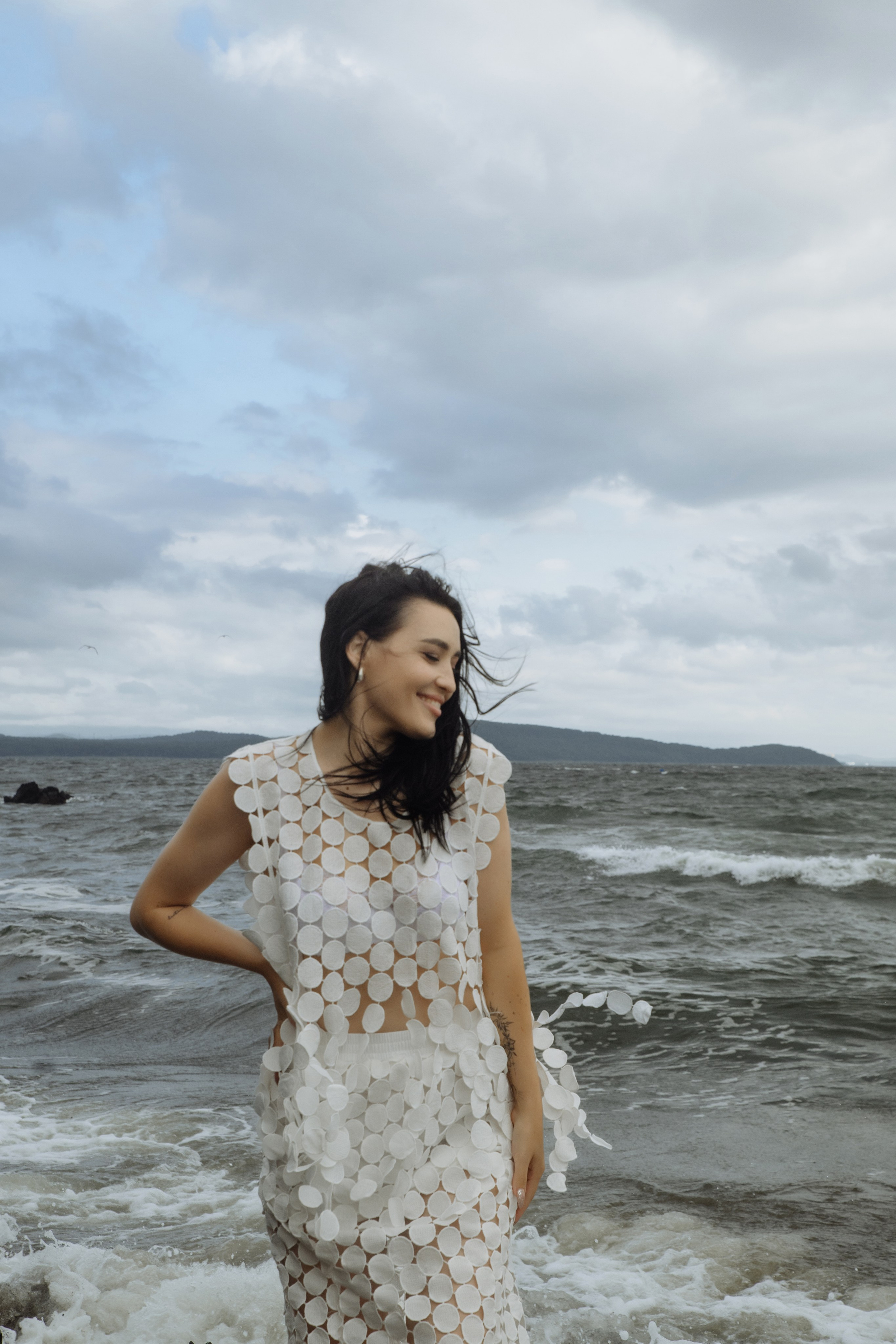 Алевтина. Фотограф Ярмишко Дарья. Выпускные фотокниги