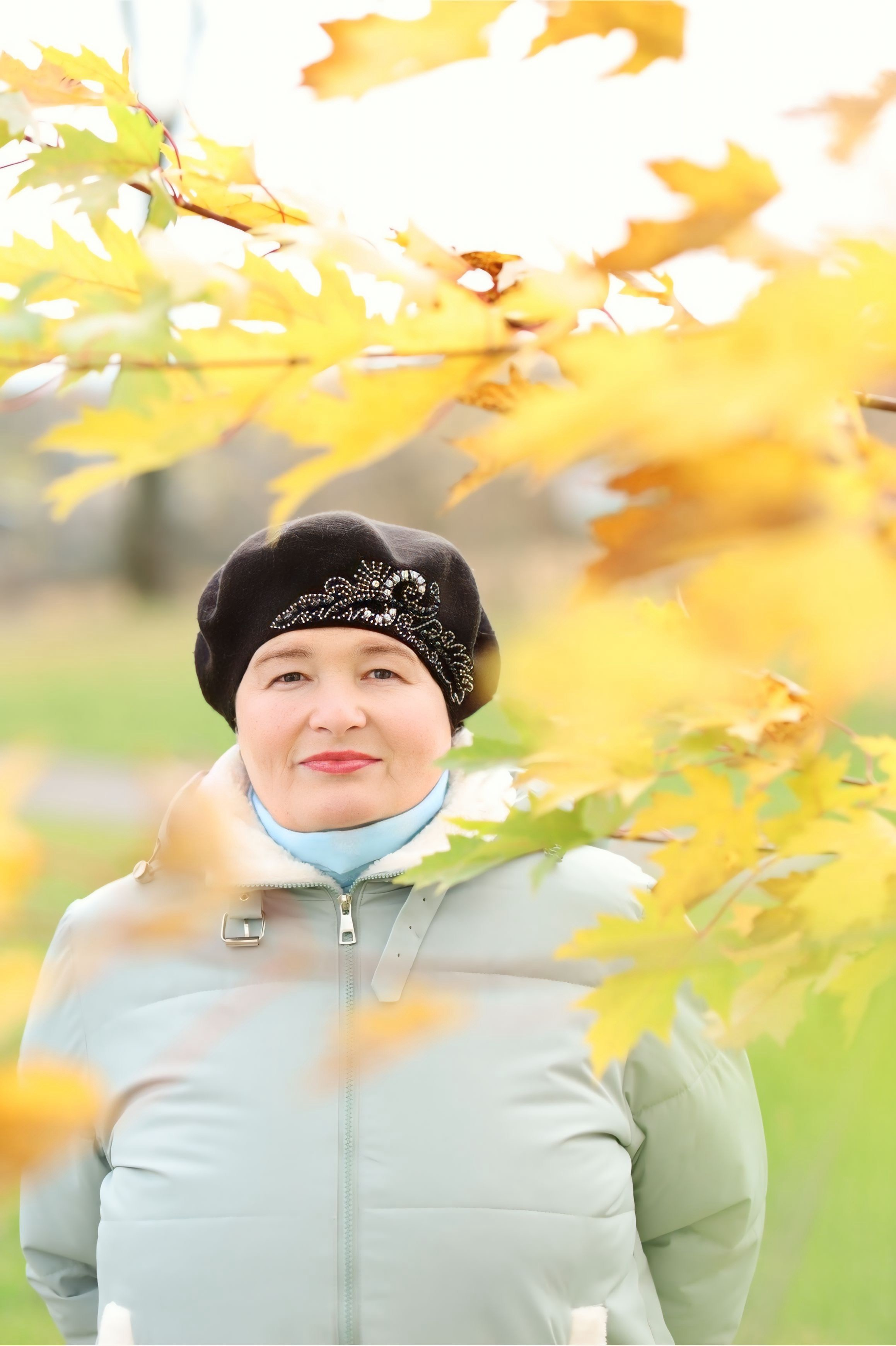 Осенний альбом. Семейный и детский фотограф в городе Сенно Витебской области Андрей Кореневский