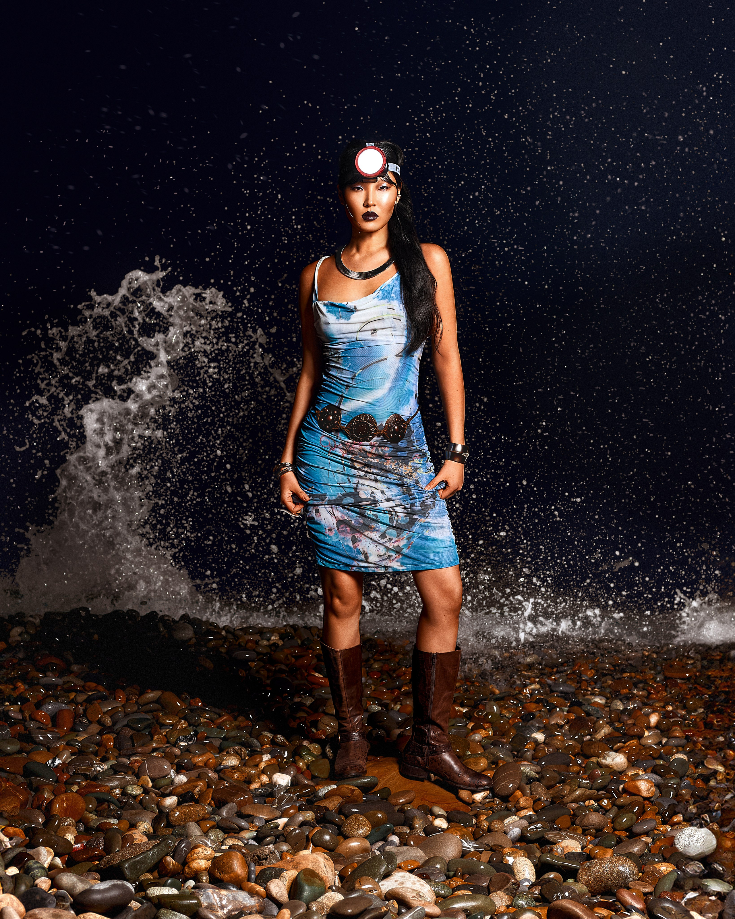 Sochi siren. Святослав Лебедев | Рекламный фотограф — Коммерческая съемка, Арт-дирекшн, AI-интеграция