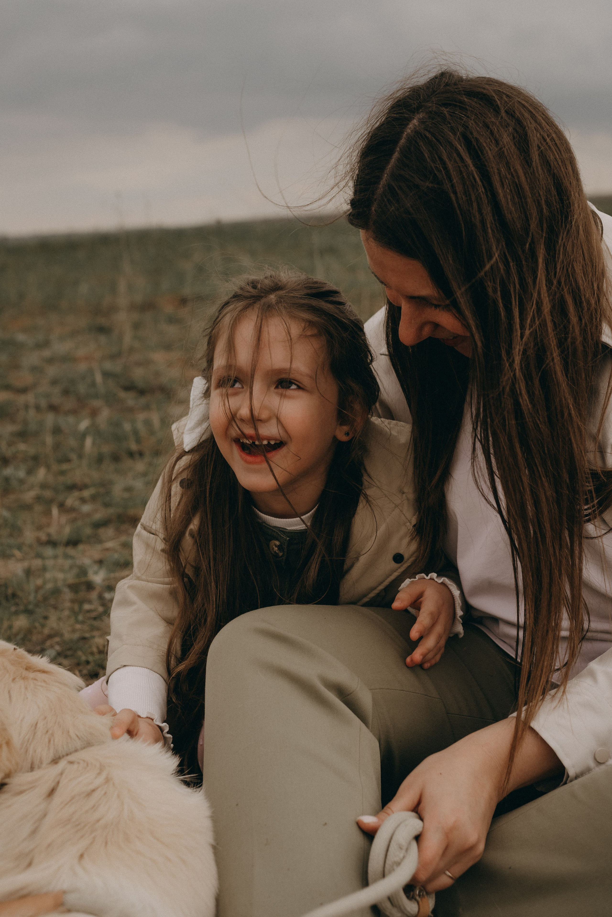 Вика, Кирилл, Николь и Хлоя