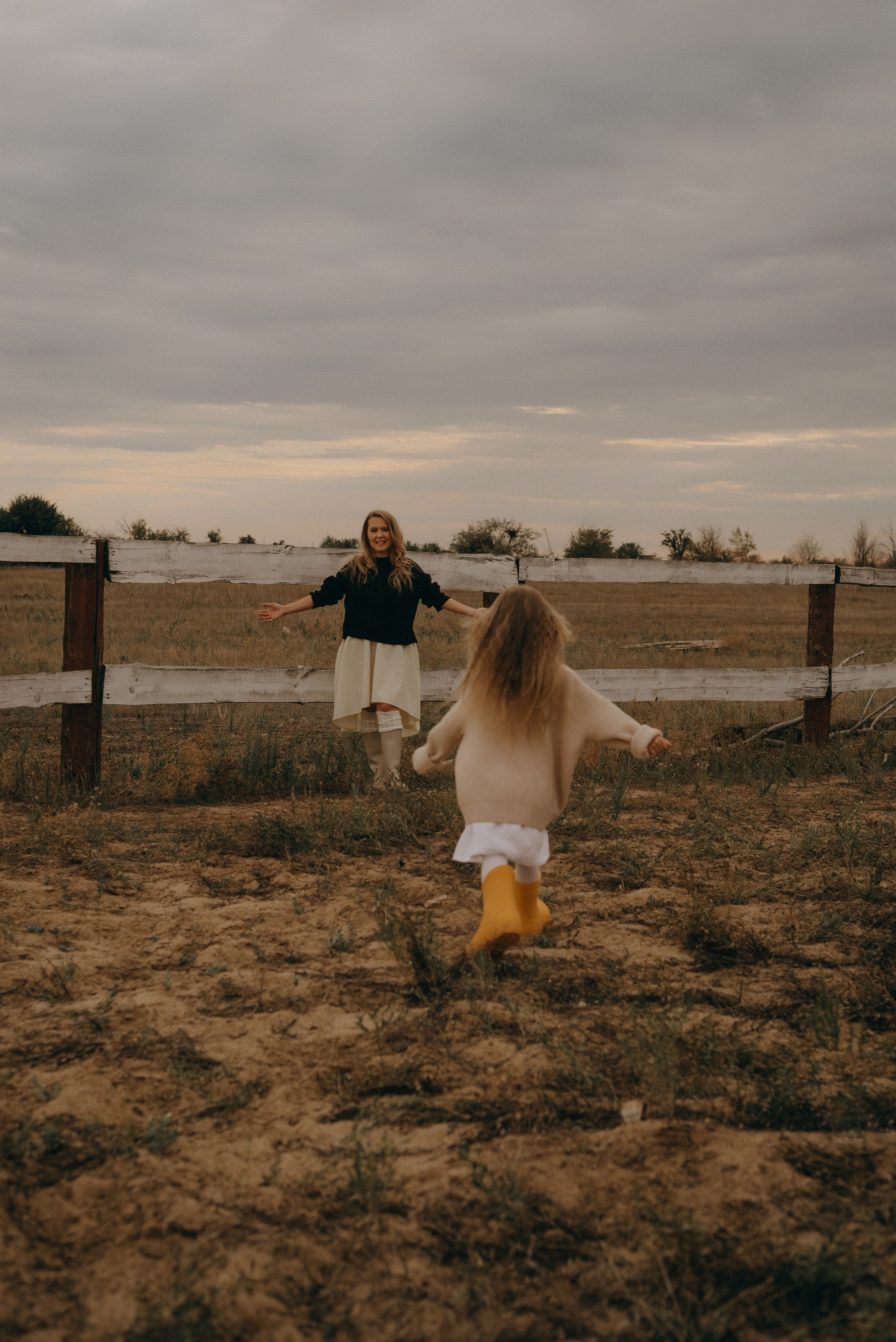 Света и Даша