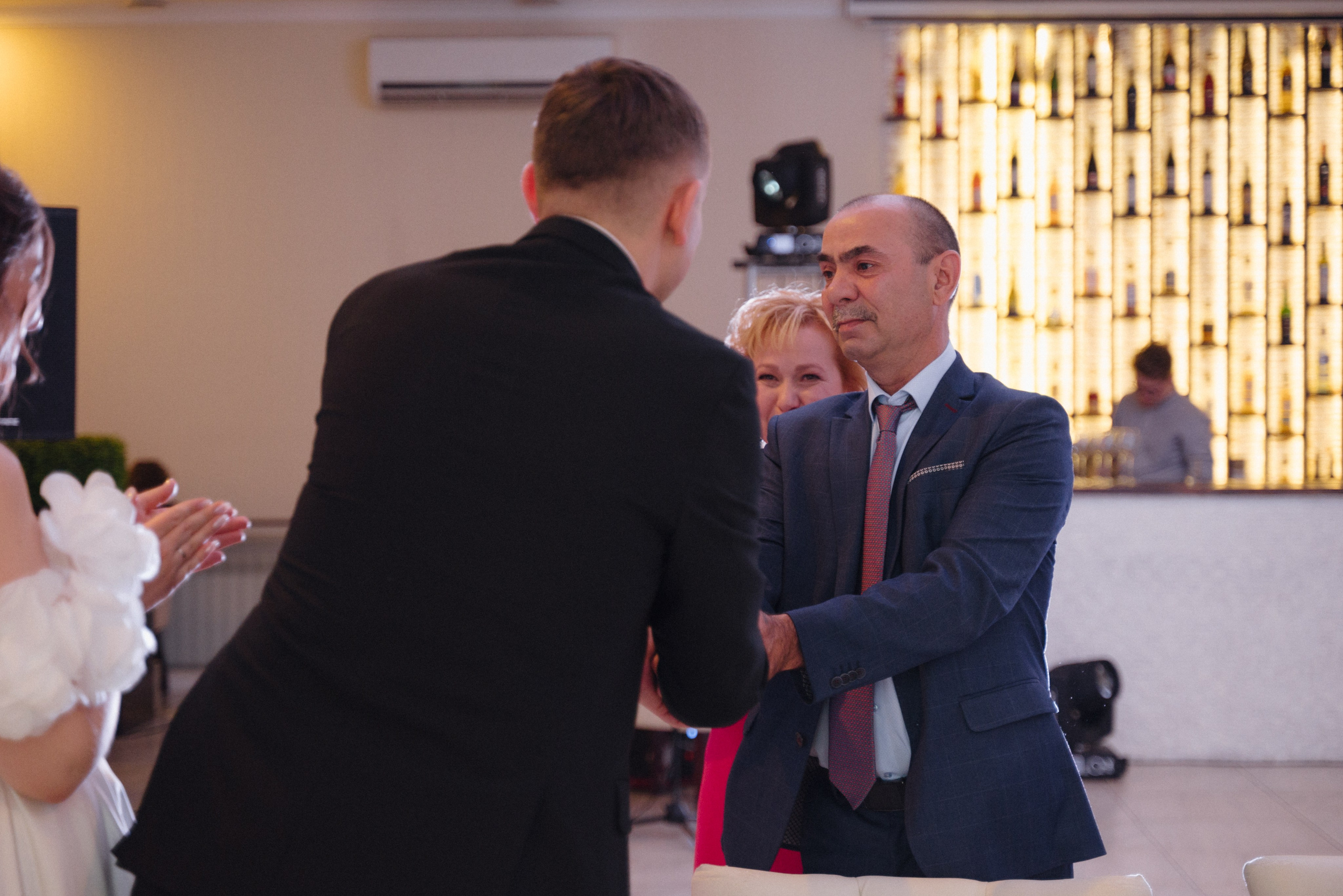 Снежана и Сергей. Репортажный и свадебный фотограф в Сургуте