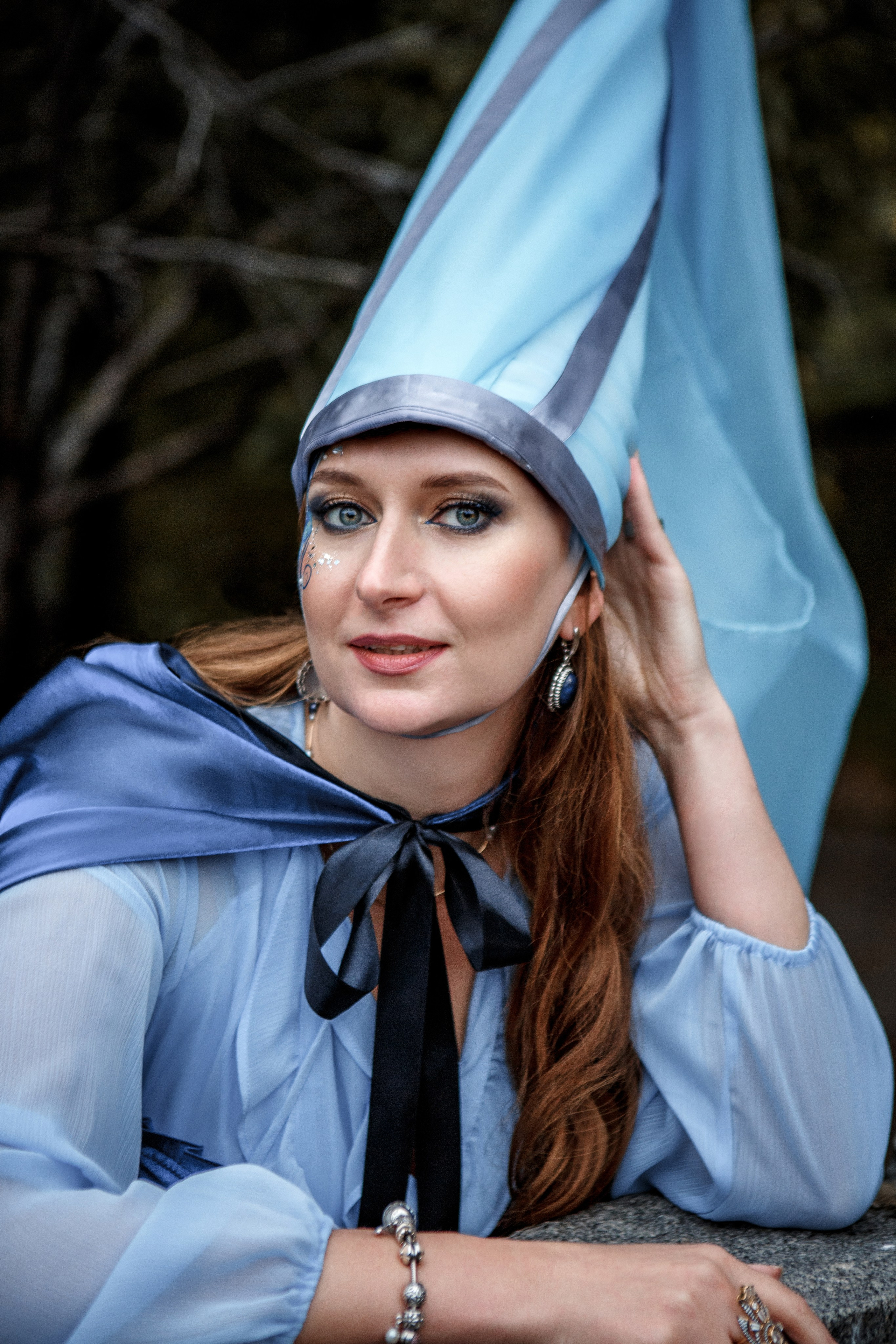 Легенда короля Артура. Фотограф Екатерина Голицына