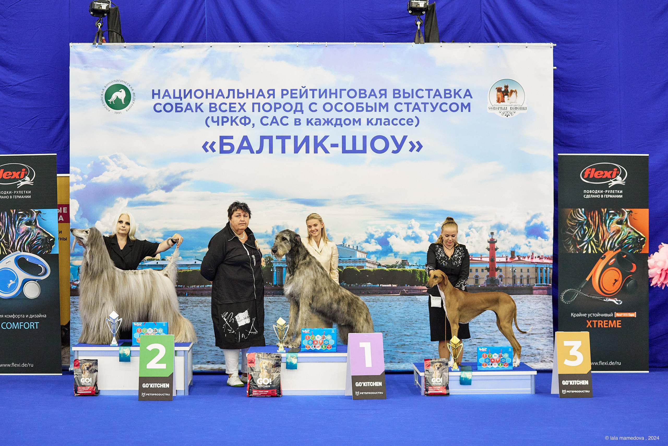 20.07.2024 | «БАЛТИК-ШОУ-1-2024»