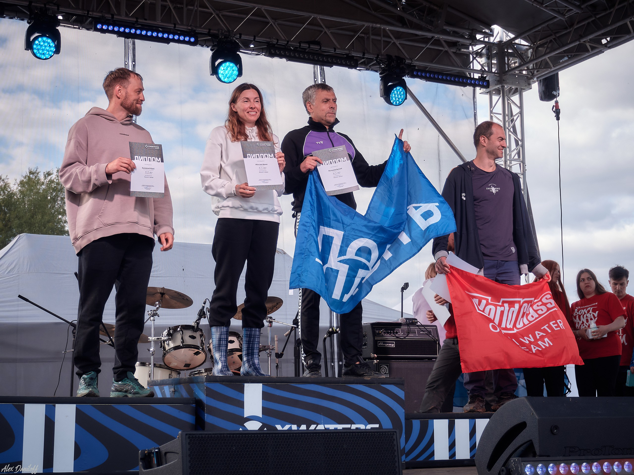 X-Waters Муром 2025. Муром-Инфо. Новости культуры, образования, спорта в городе Муром