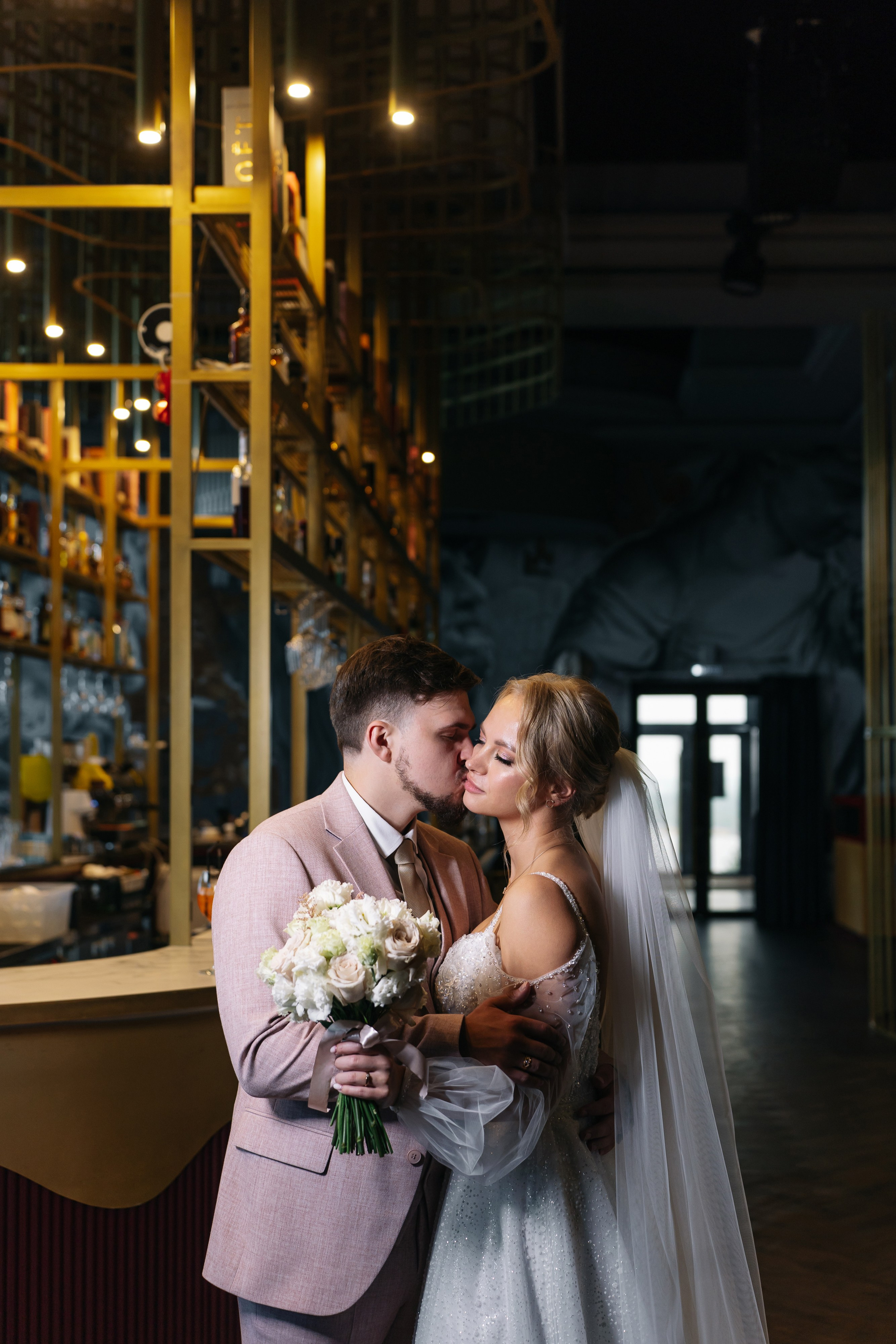 Александра и Артем. Свадебный и семейный фотограф Кокушева Юлия Нижний Новгород