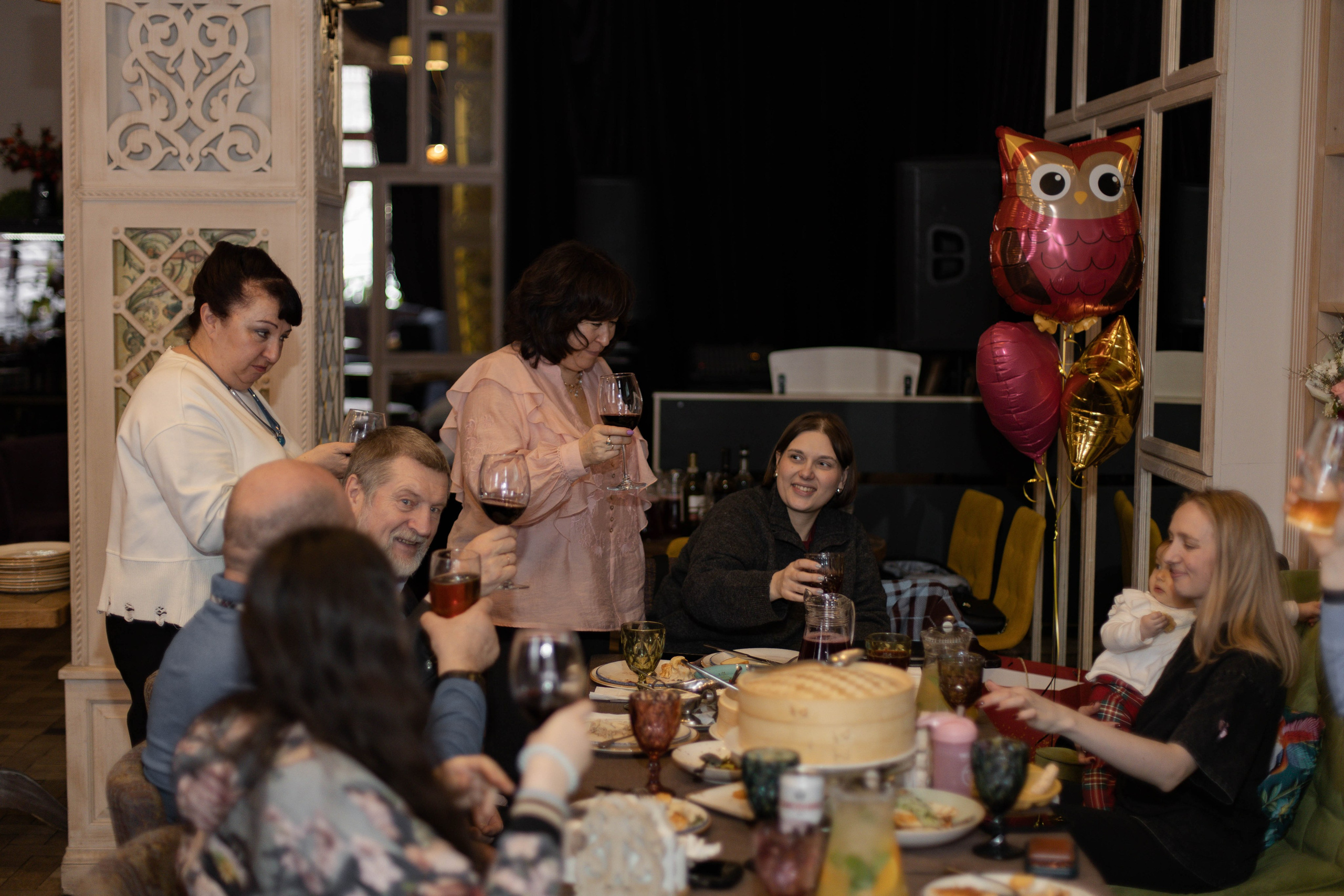 Катюше 1 год. Семейный фотограф Гульцовская Екатерина