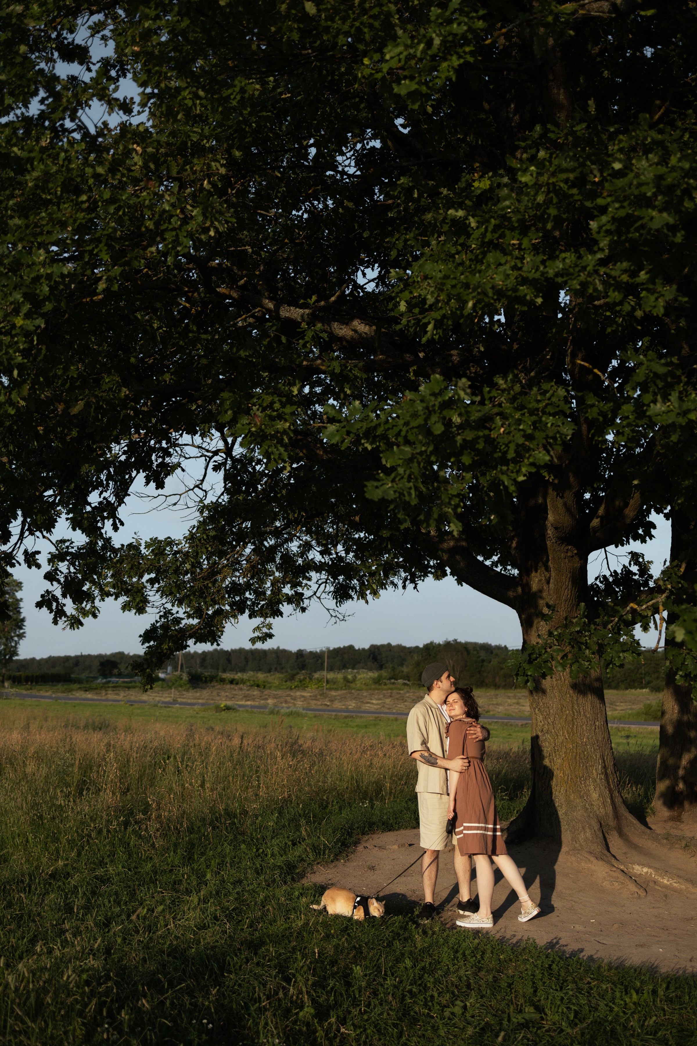 Лето. Поле. Любовь. Портретный фотограф СПб, женский фотограф, минимализм и эстетика