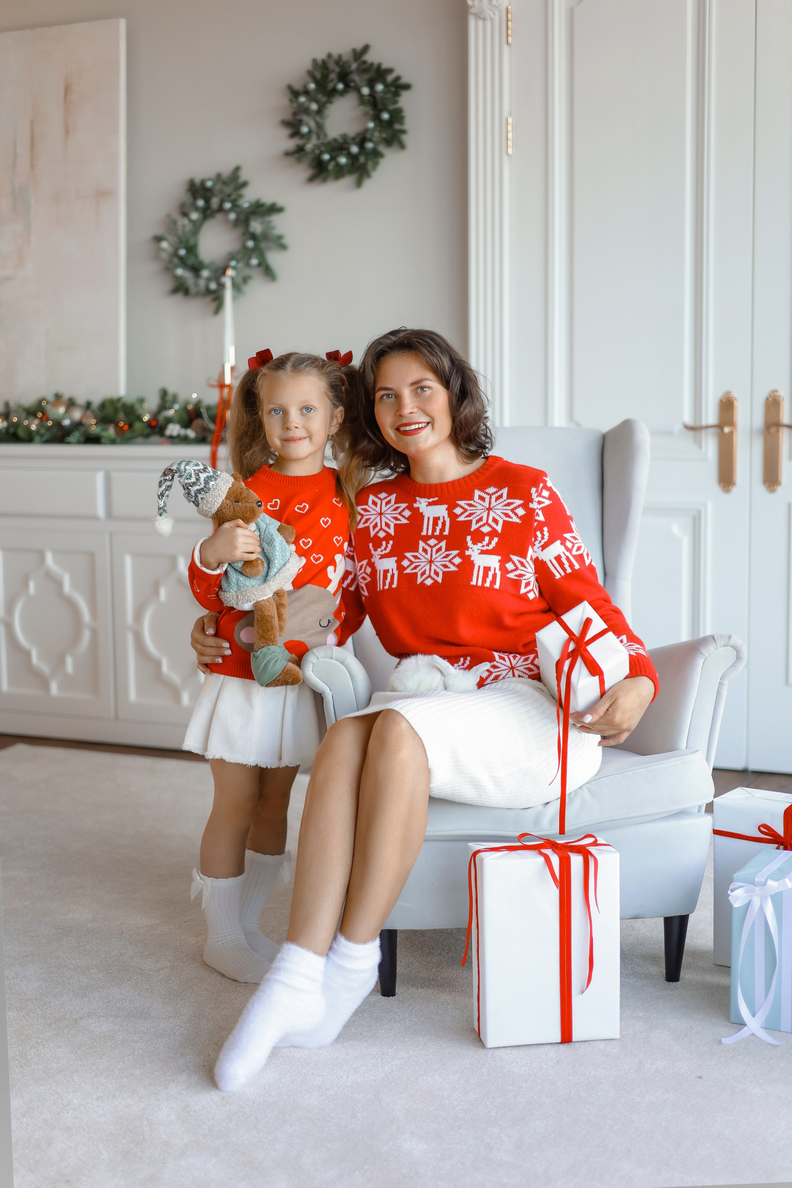 Фотосессия Дарьи и Дмитрия. «Интерьерная фотостудия коттедж в городе Санкт-Петербург»