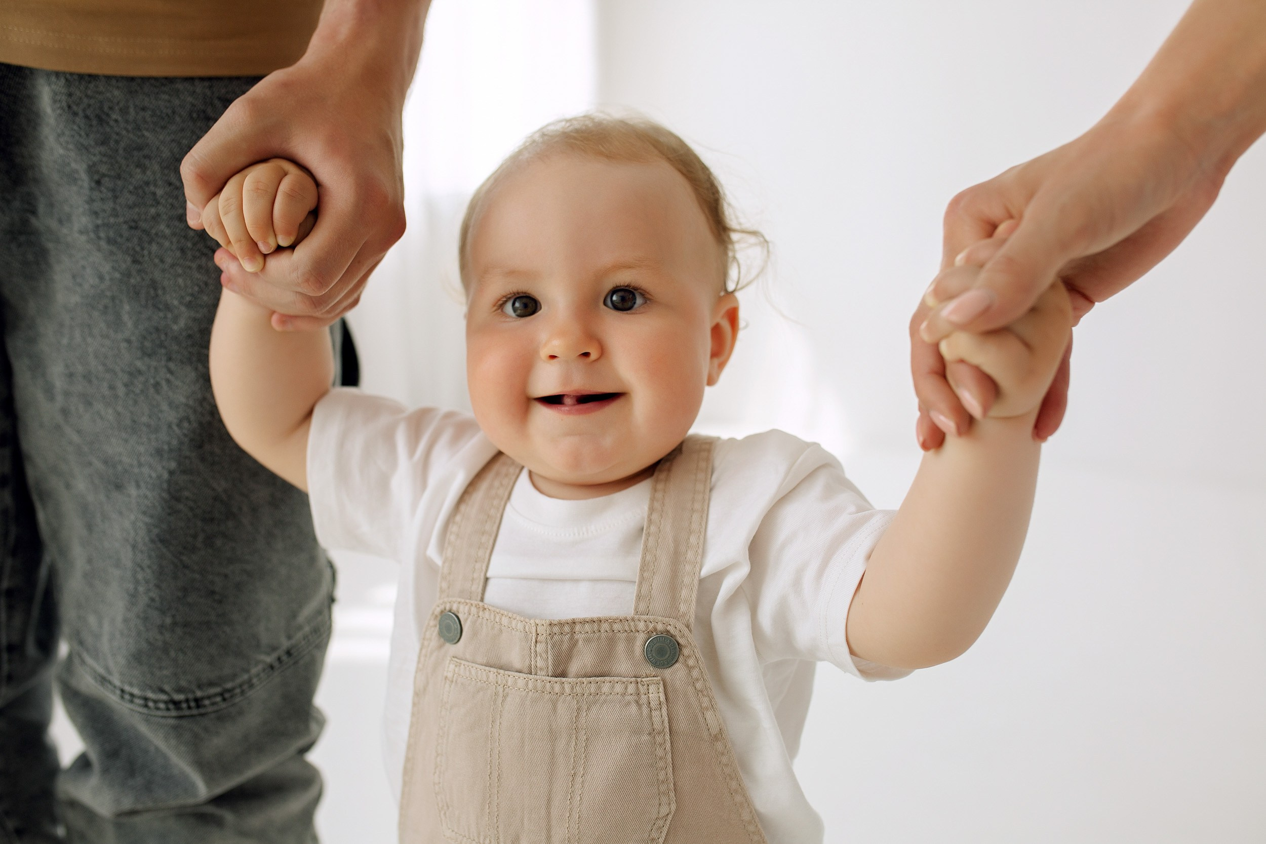 МАРК 1 год. Фотограф новорожденных Оксана Полевская