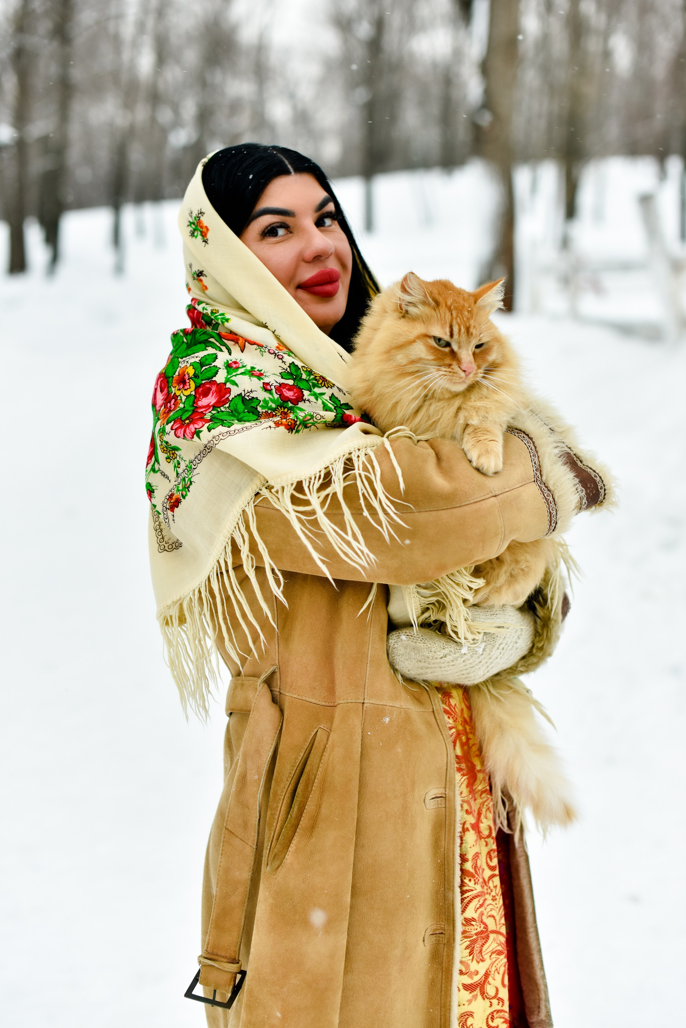 Барышня-крестьянка Аза