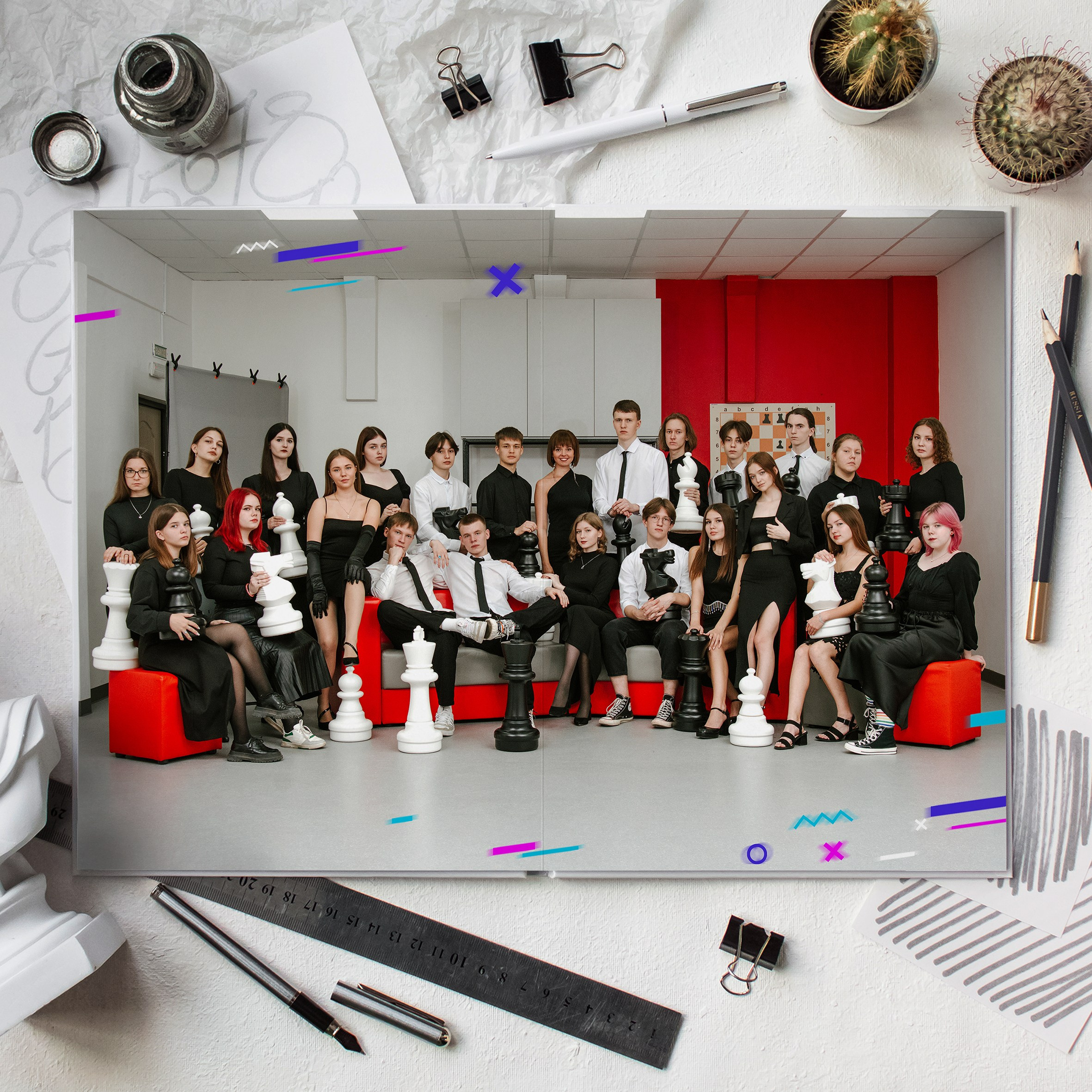 NEON. Егор Засыпыч