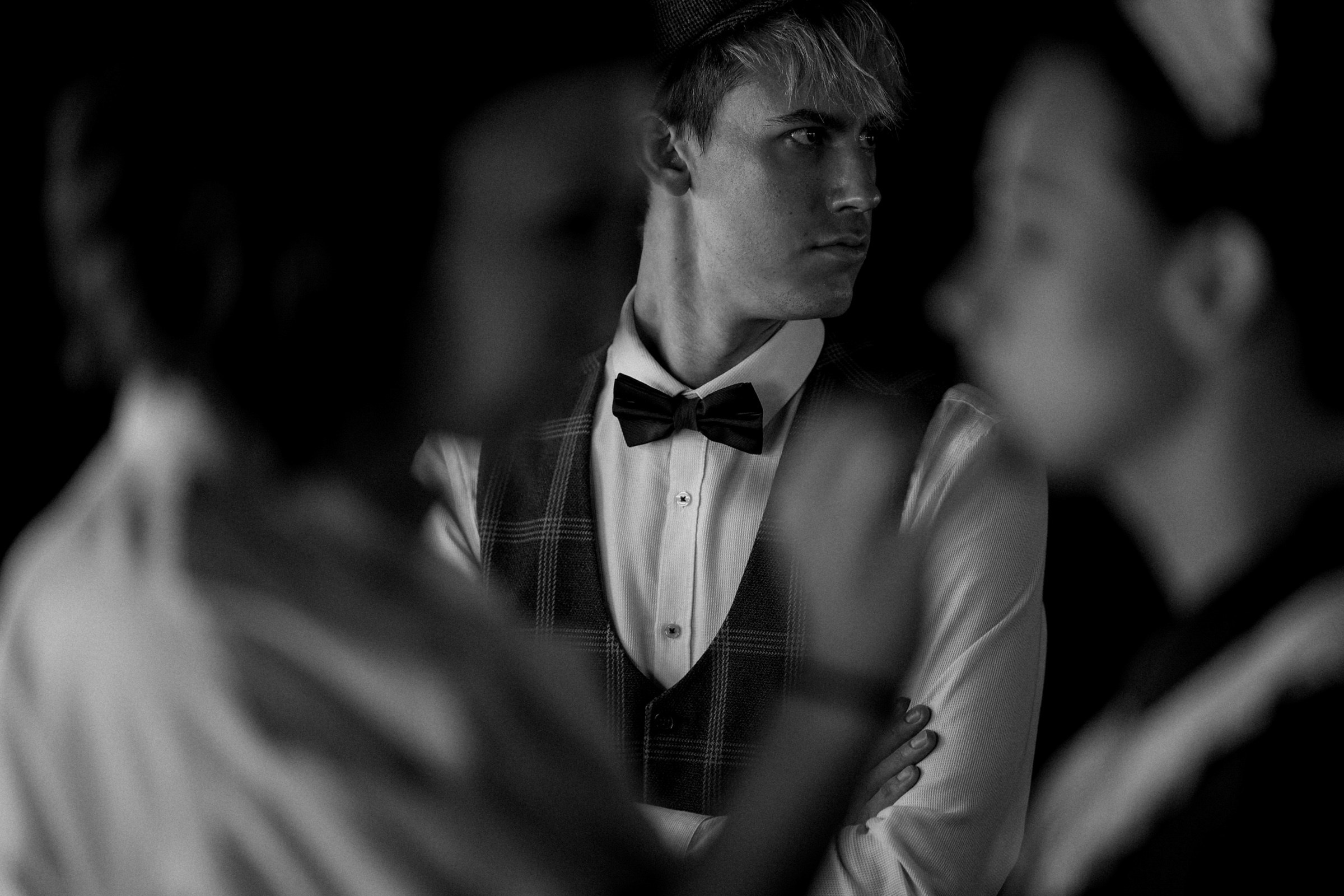 Немое кино. Свадебный и семейный фотограф Москва, Спб, Крым Игорь Сазонов