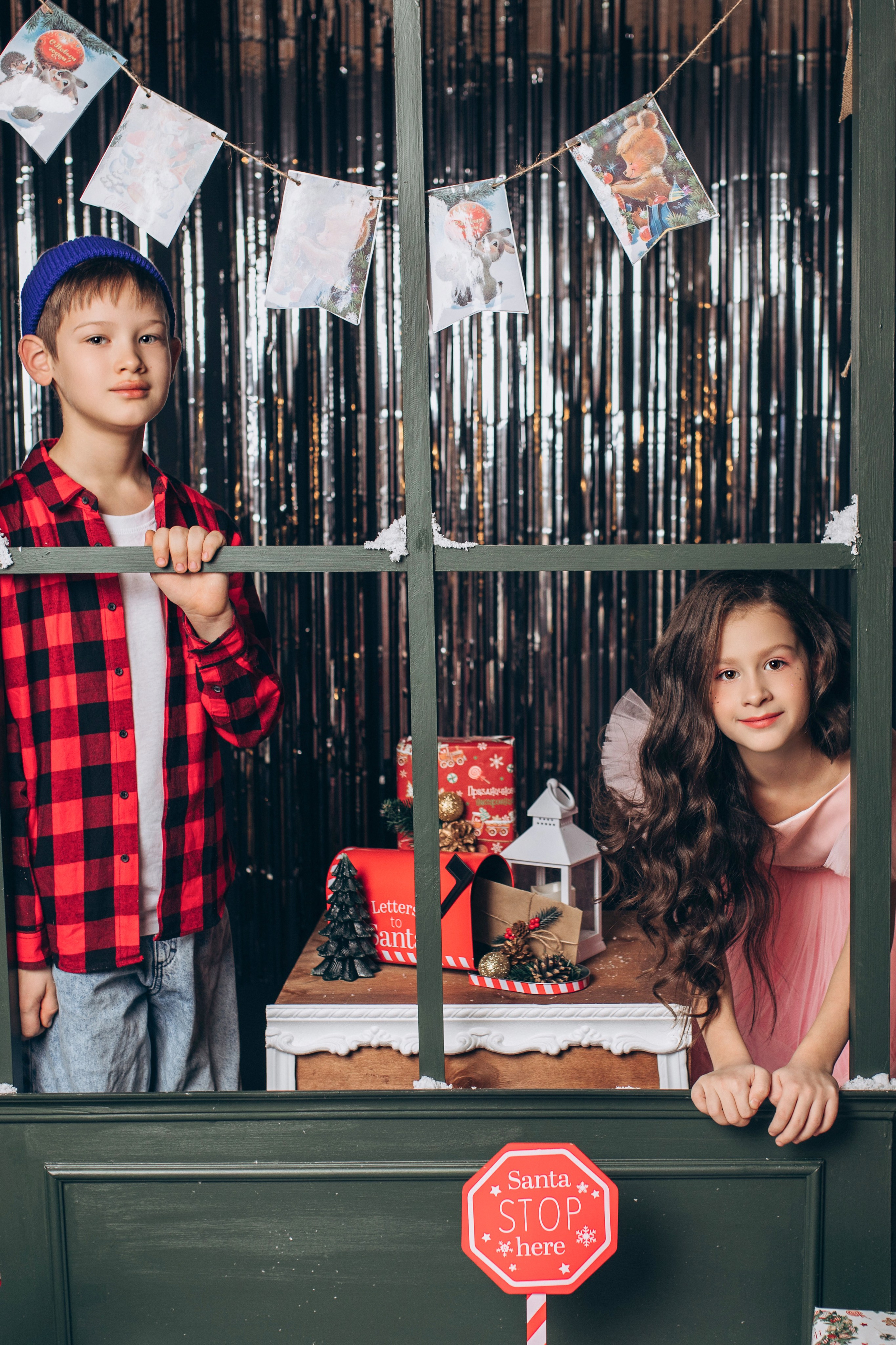 NEW YEAR. Фотограф новорожденных в городе Ульяновске Павленкова Лилия