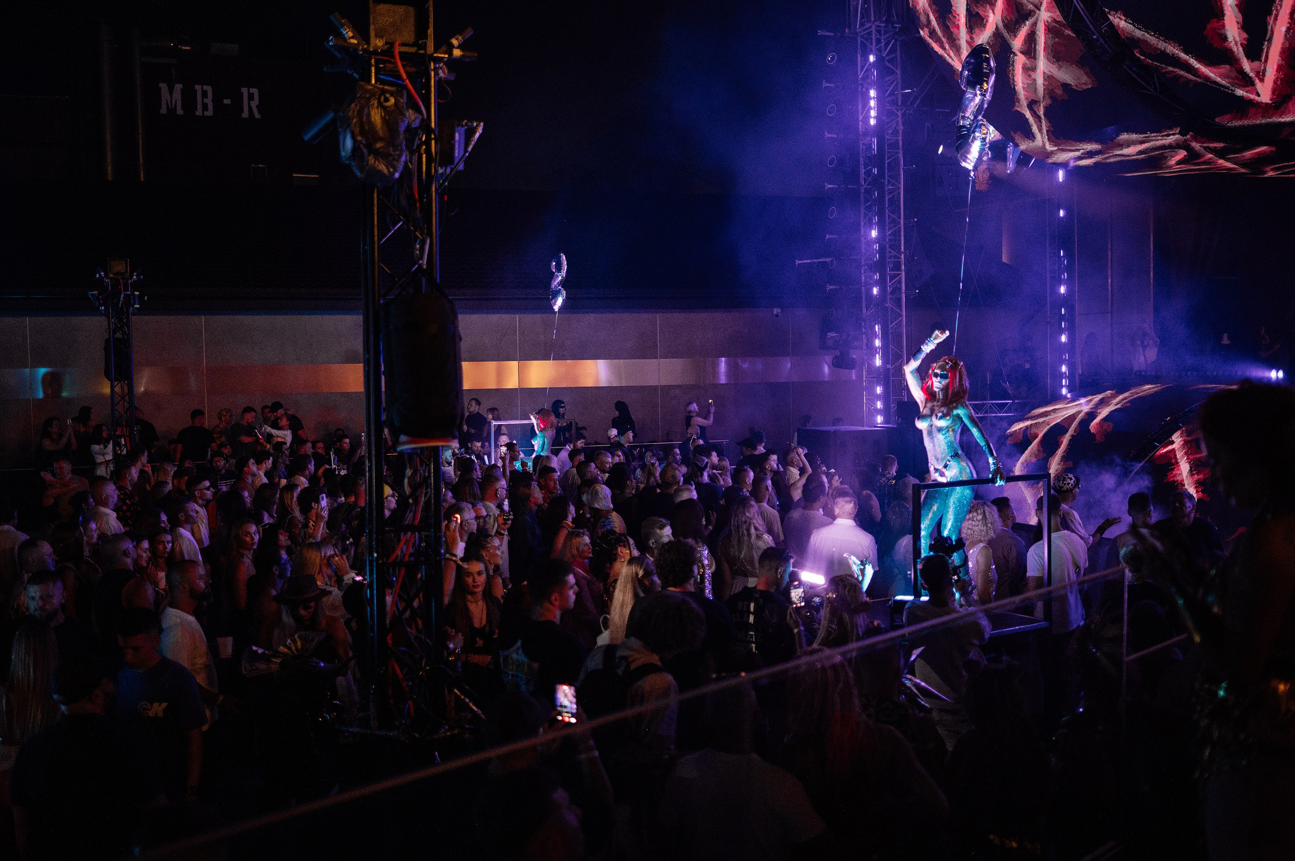 Embargo TRIP Festival 2026. Свадебный и семейный фотограф в Ростове-на-Дону Алина Астахова