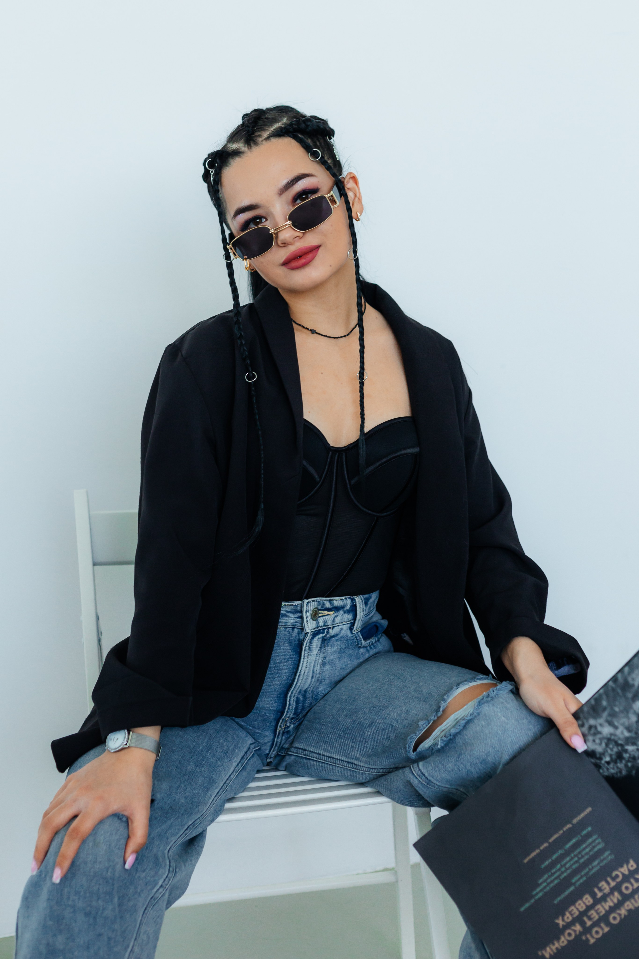 Алия!. Фотограф, Марина Шипек