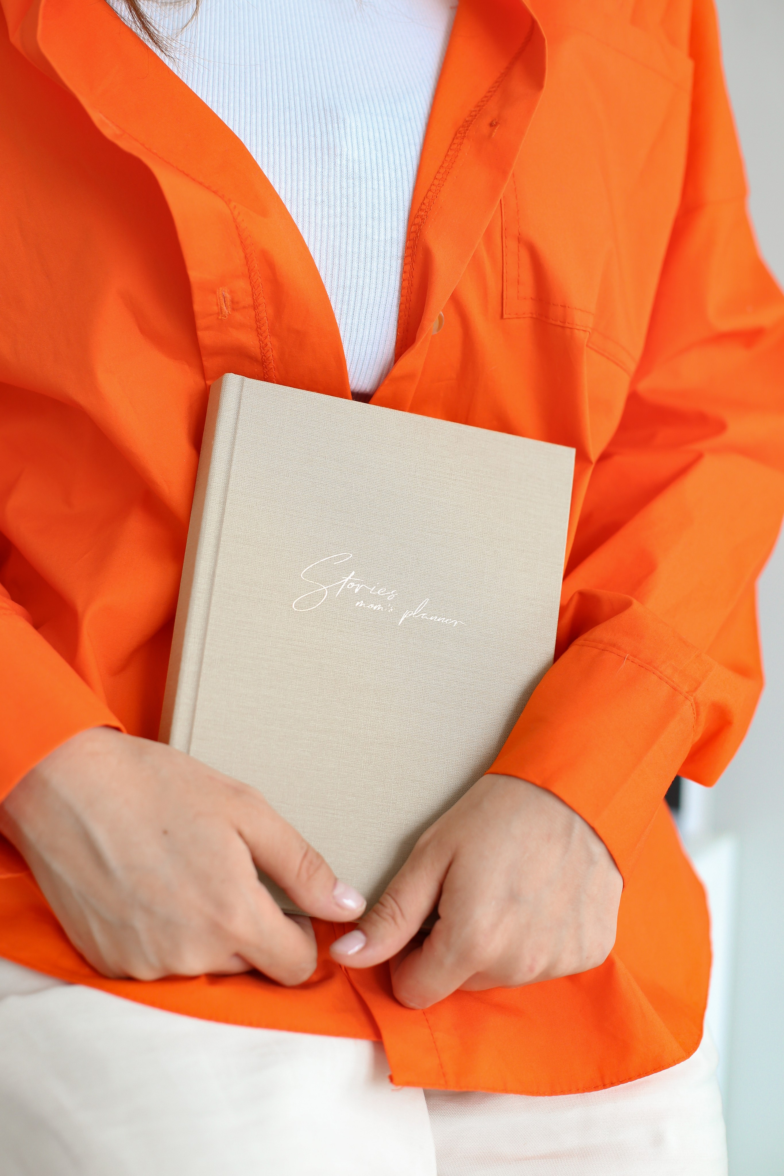 Ежедневник Stories. Фотограф Шевчик Виктория