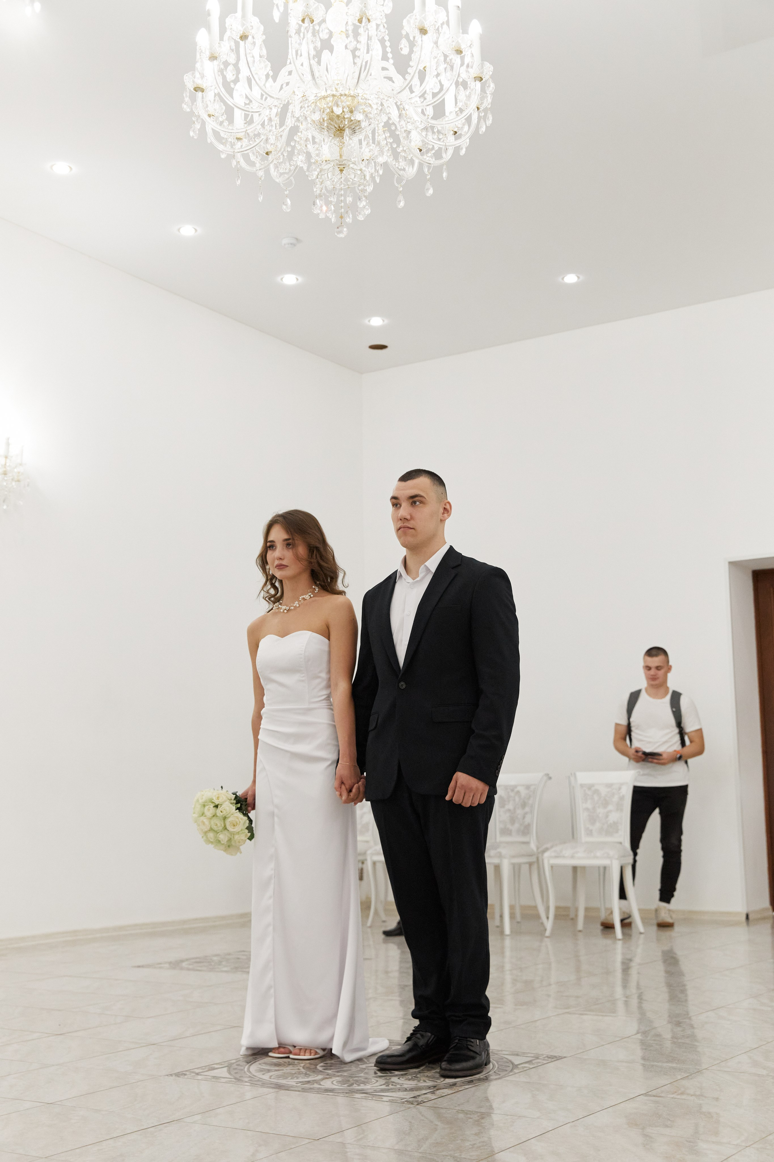 Никита и Мария. Портретный фотограф в городе Дубна