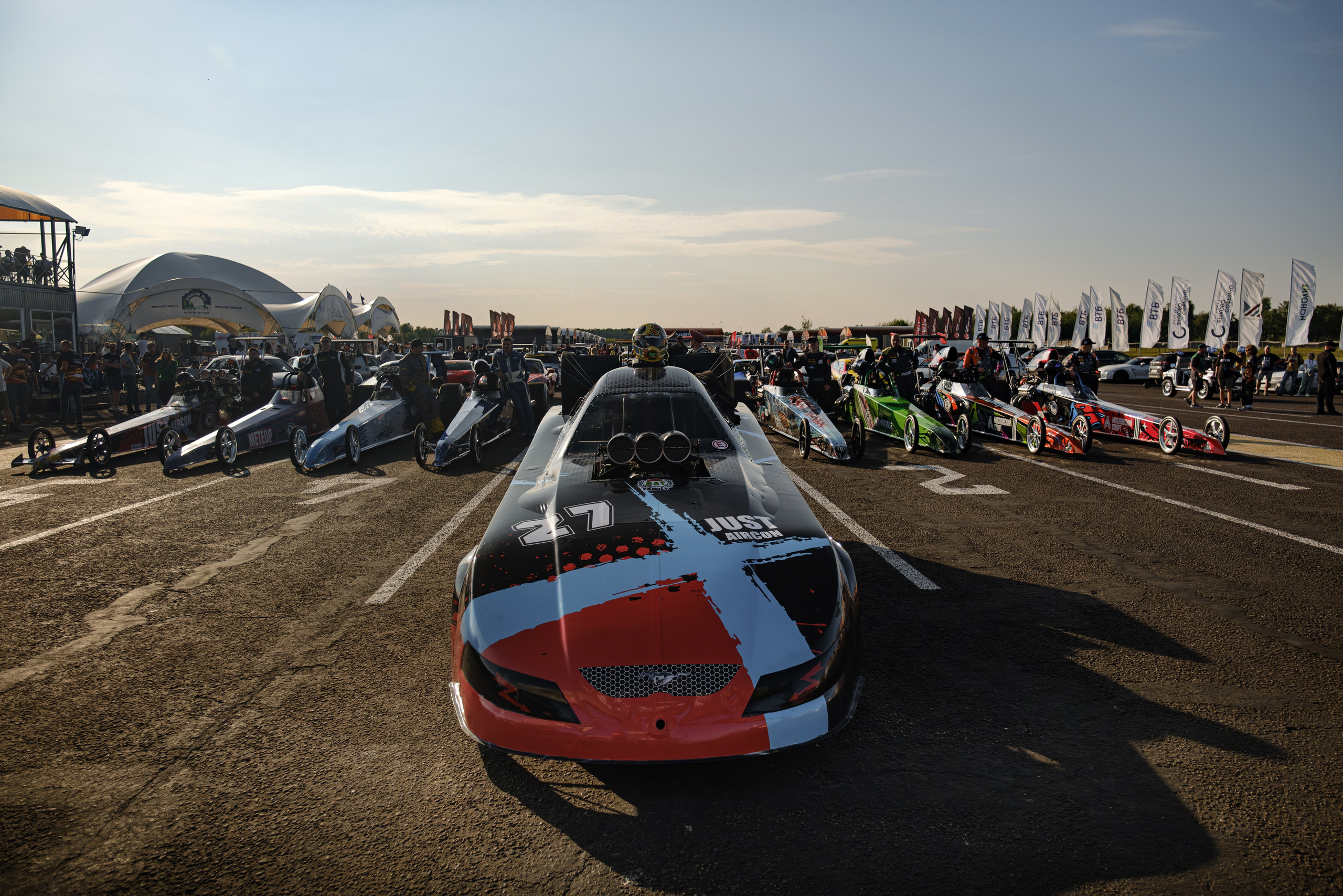 RDRC 2024 Этап 5. Авто и мотоспорт — фотограф Антон Медведев iCoguar