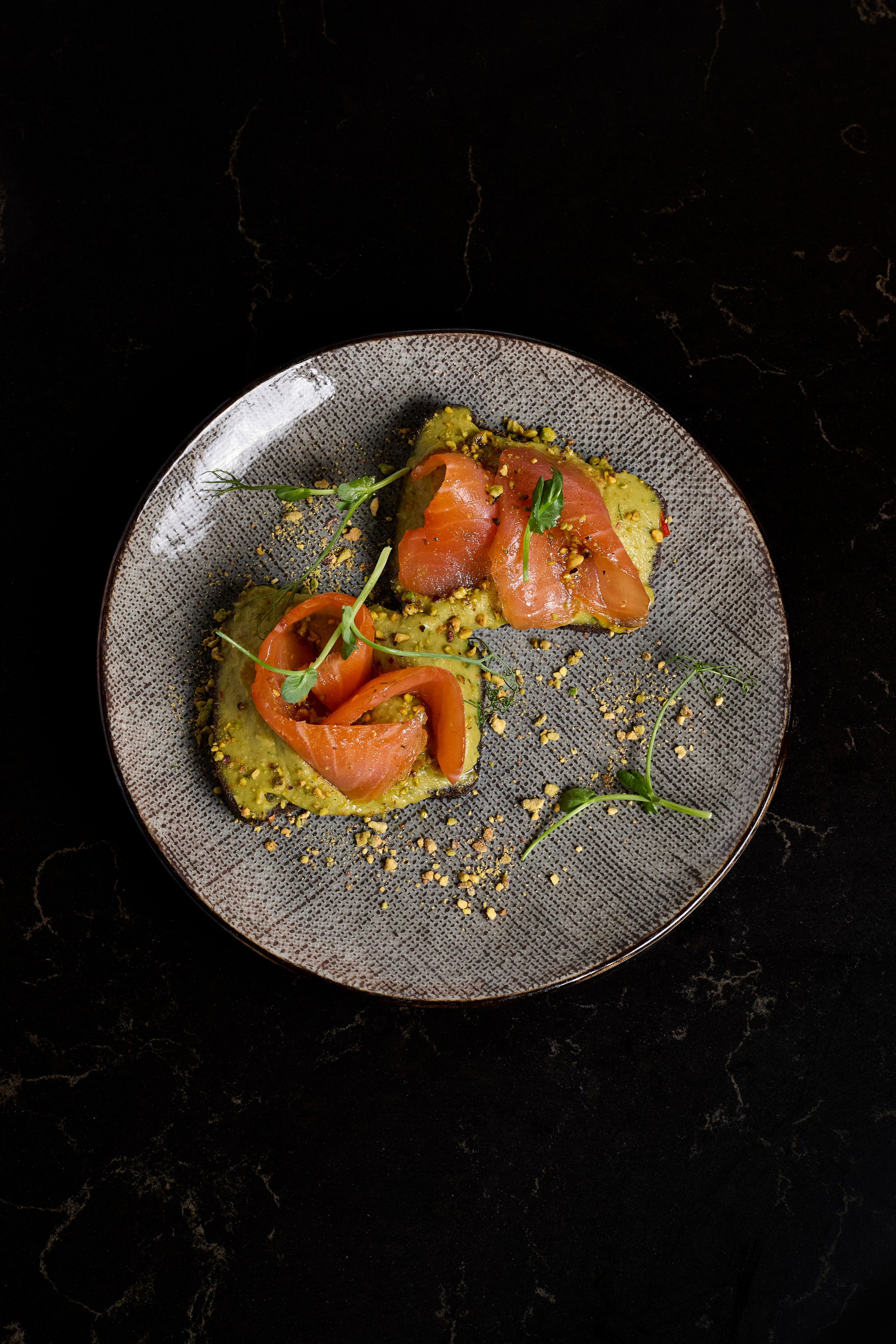 Меню ресторана. Свадебный фотограф Анастасия Казакова