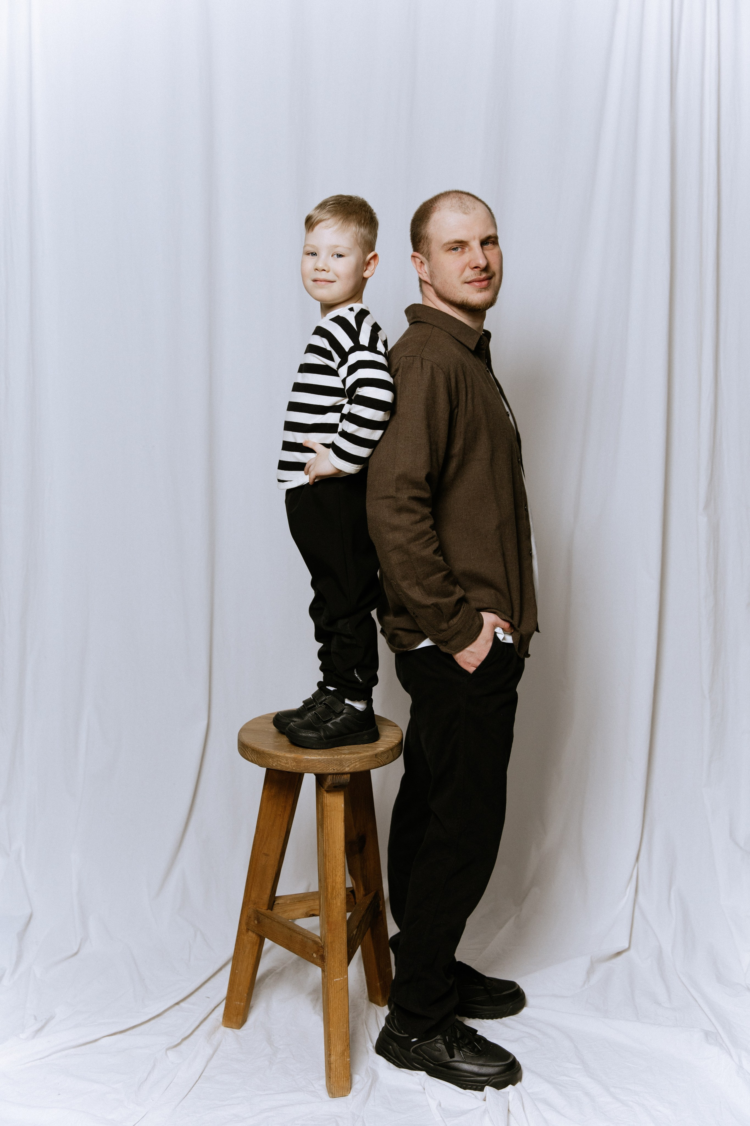 Family. Фотограф Дарья Николаева