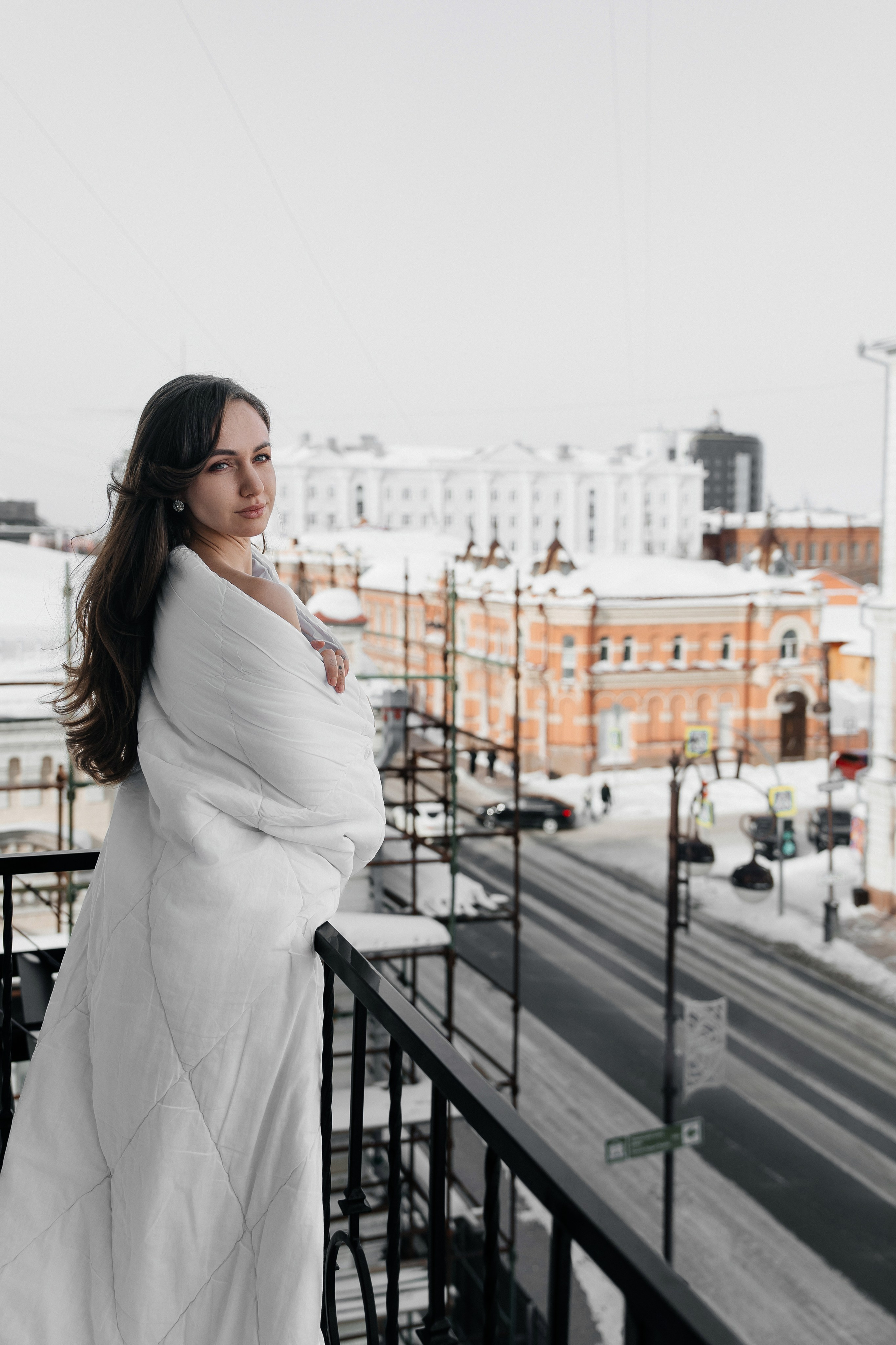 Утро невесты. Фотограф и видеограф в Тюмени Екатерина Чернецкая