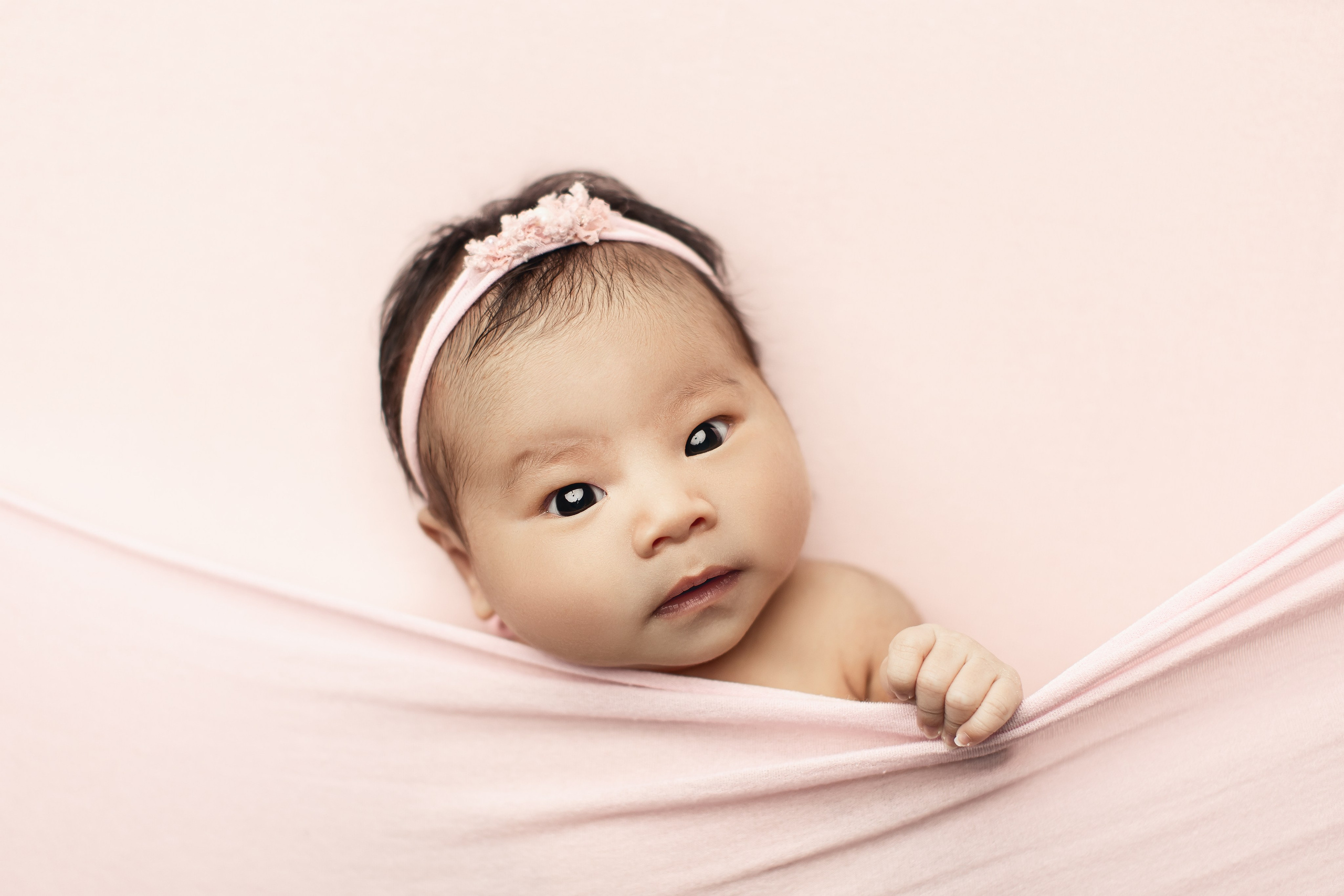 Девочки. Фотограф беременности, новорождённых и деток до года в Актау