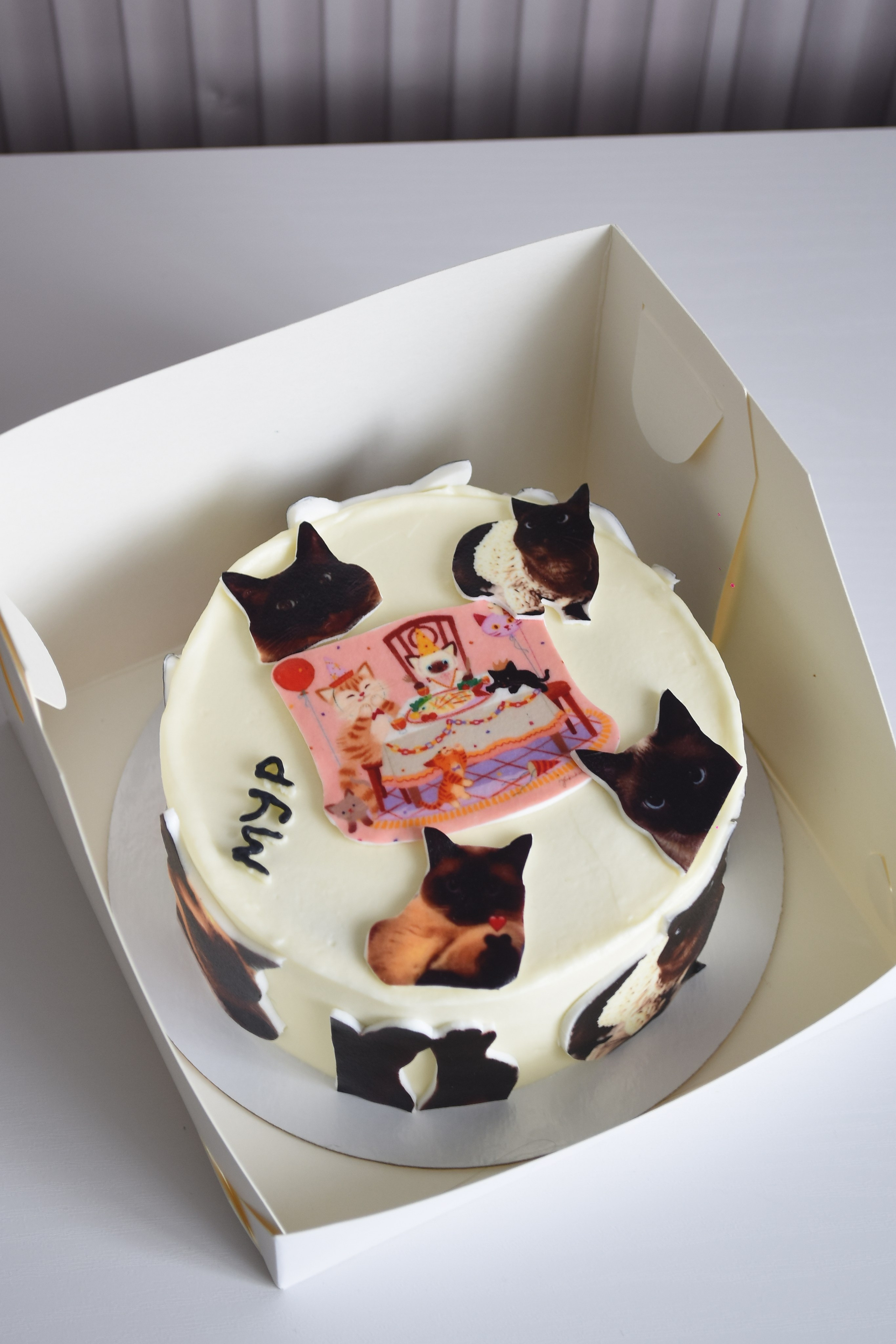 Бенто-торты. Семейная кондитерская. Торты и десерты на заказ в Москве и области