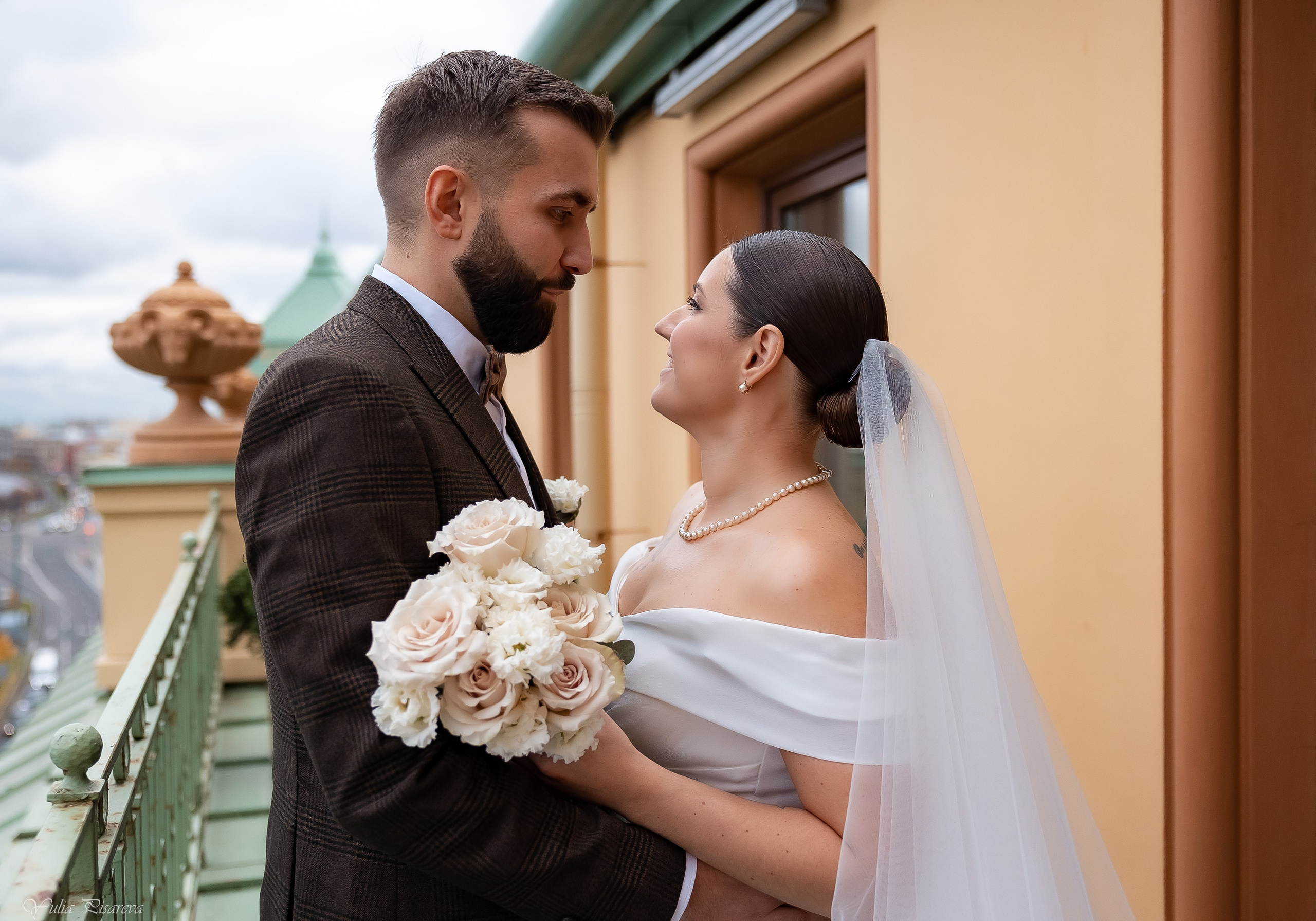 Свадьба Никита и Валерия. Фотограф в Санкт-Петербурге Писарева Юлия