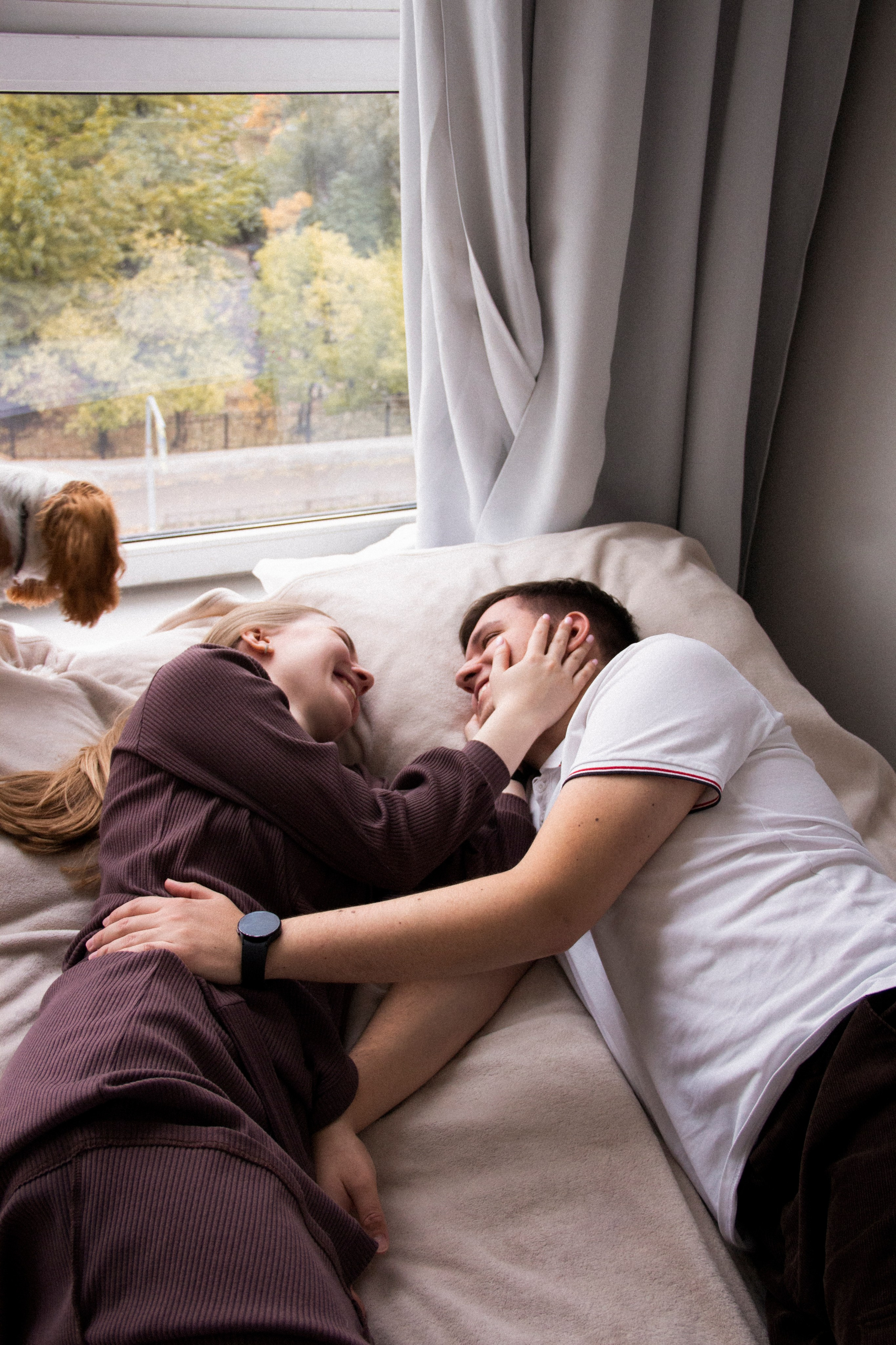 Валерия и Алексей. Фотограф в Санкт-Петербурге Смирнова Диана