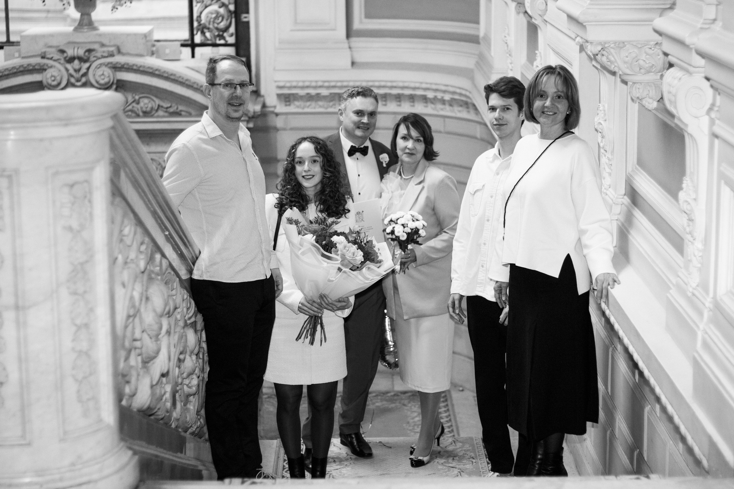 Алла и Алексей, годовщина свадьбы. Фотограф в Санкт-Петербурге Смирнова Диана