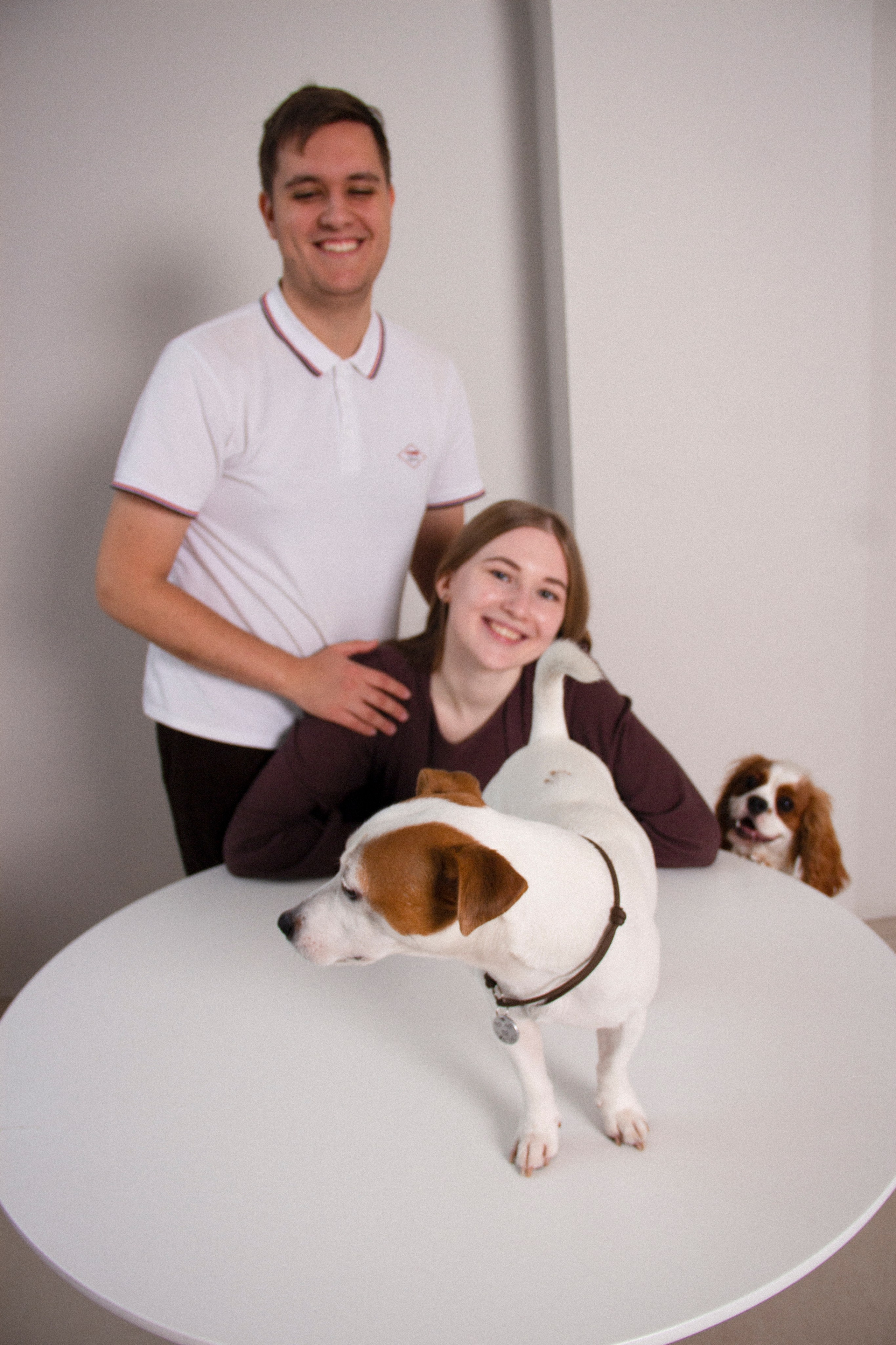 Валерия и Алексей. Фотограф в Санкт-Петербурге Смирнова Диана