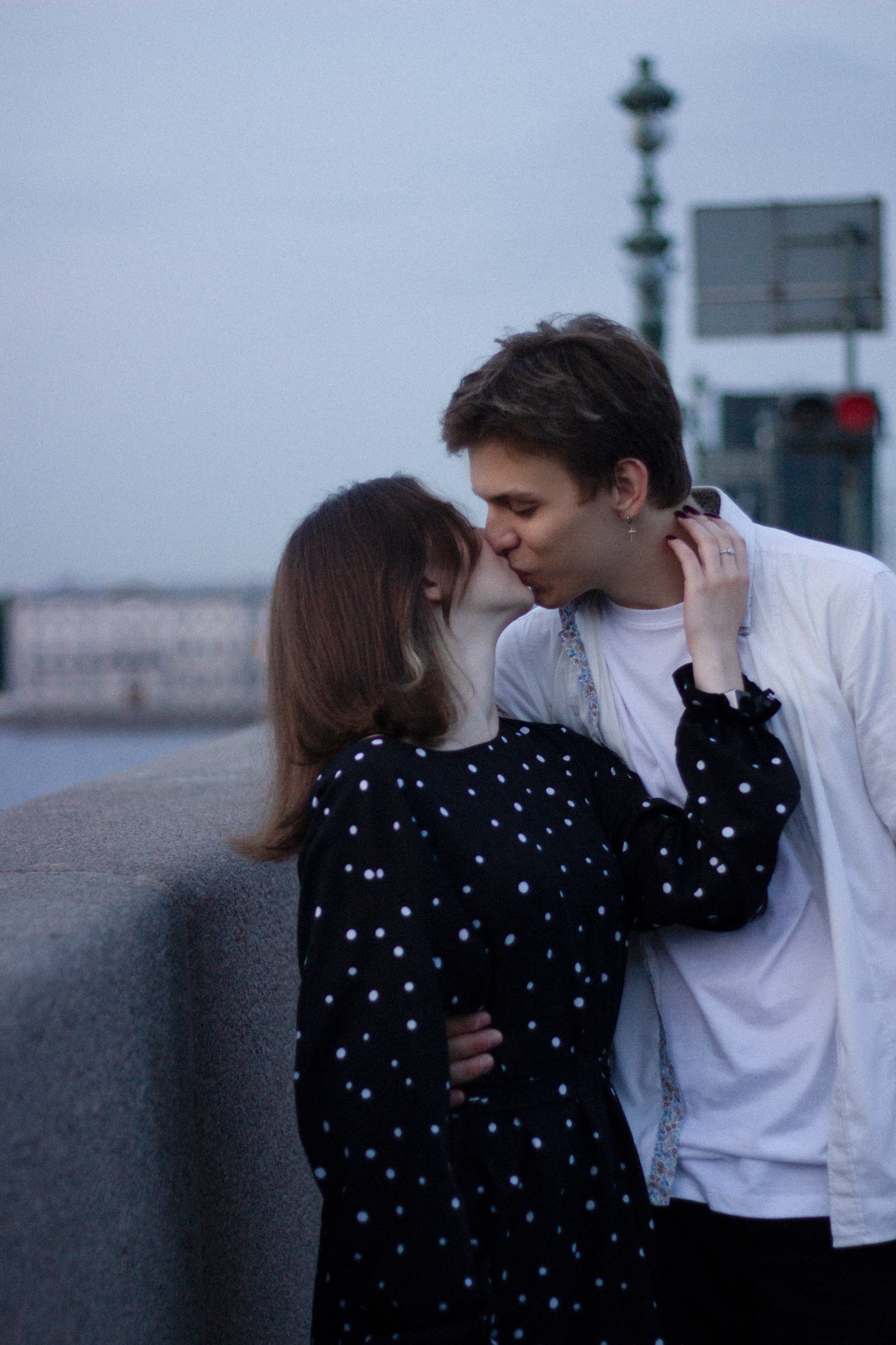 Полина и Стас. Фотограф в Санкт-Петербурге Смирнова Диана