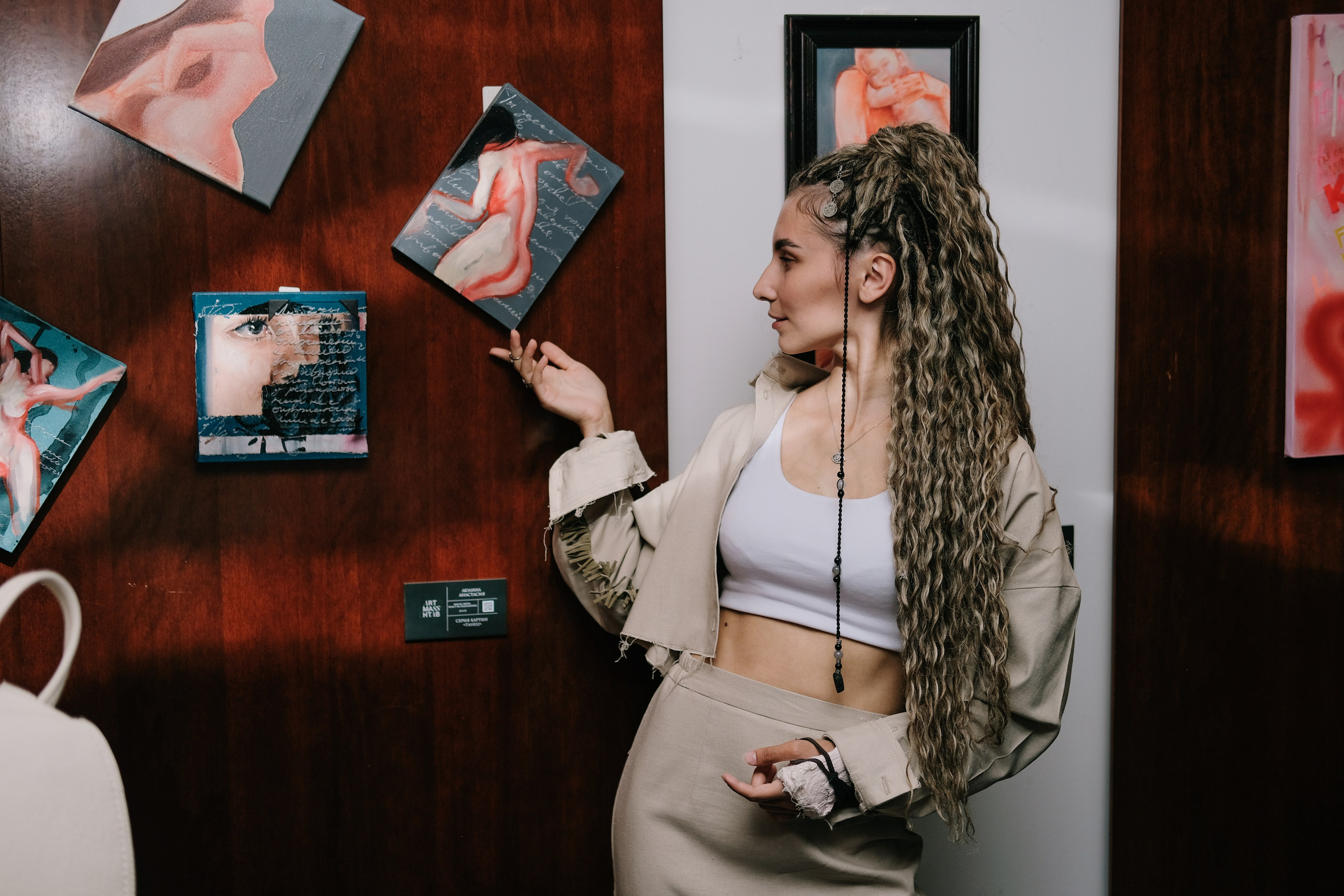 Репортажная съемка. Фотограф сюжетных съемок и портретов в Санкт-Петербурге и Москве Стася Ефремова