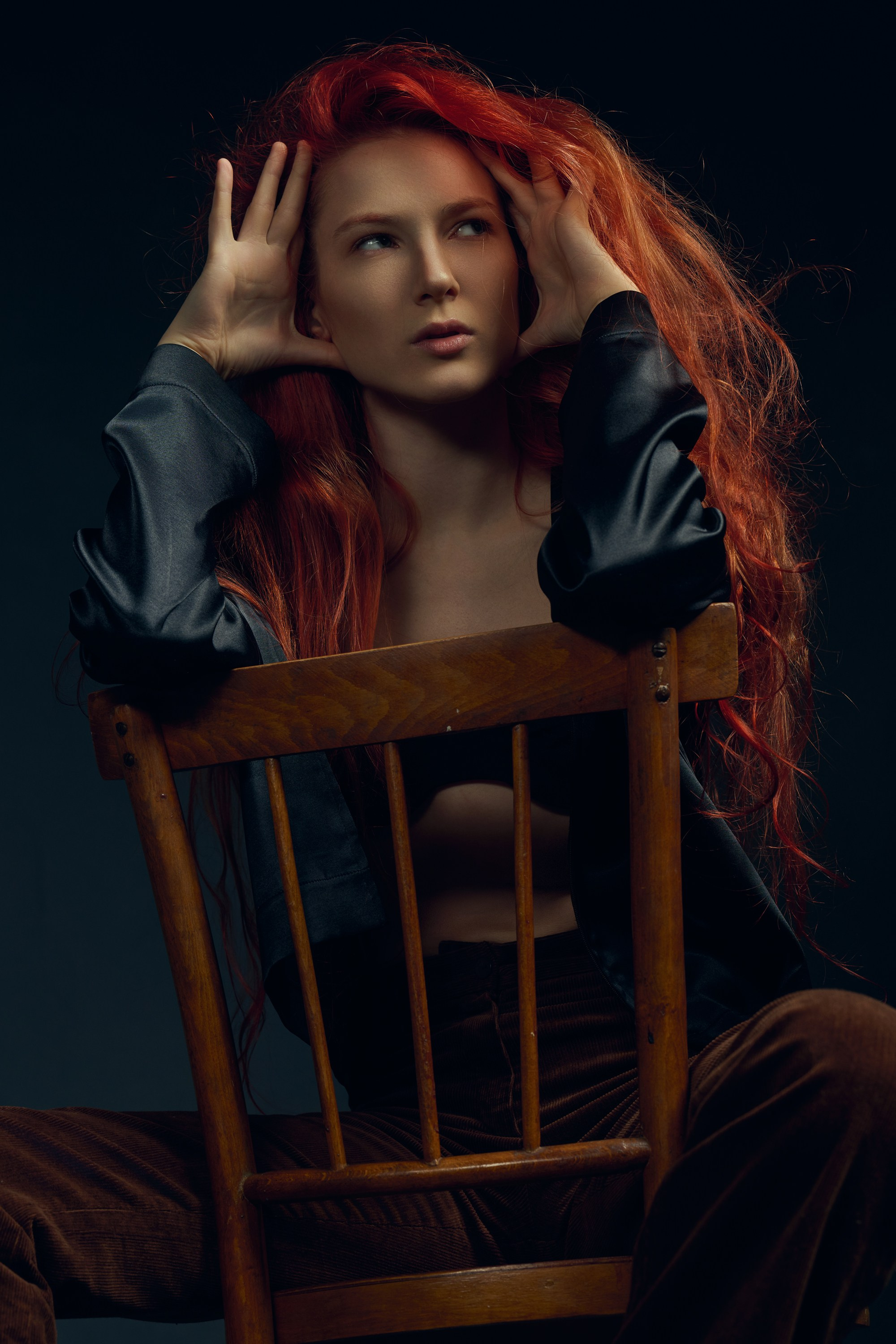 Fiery Dasha. Фотограф в Москве Евгений Петьков