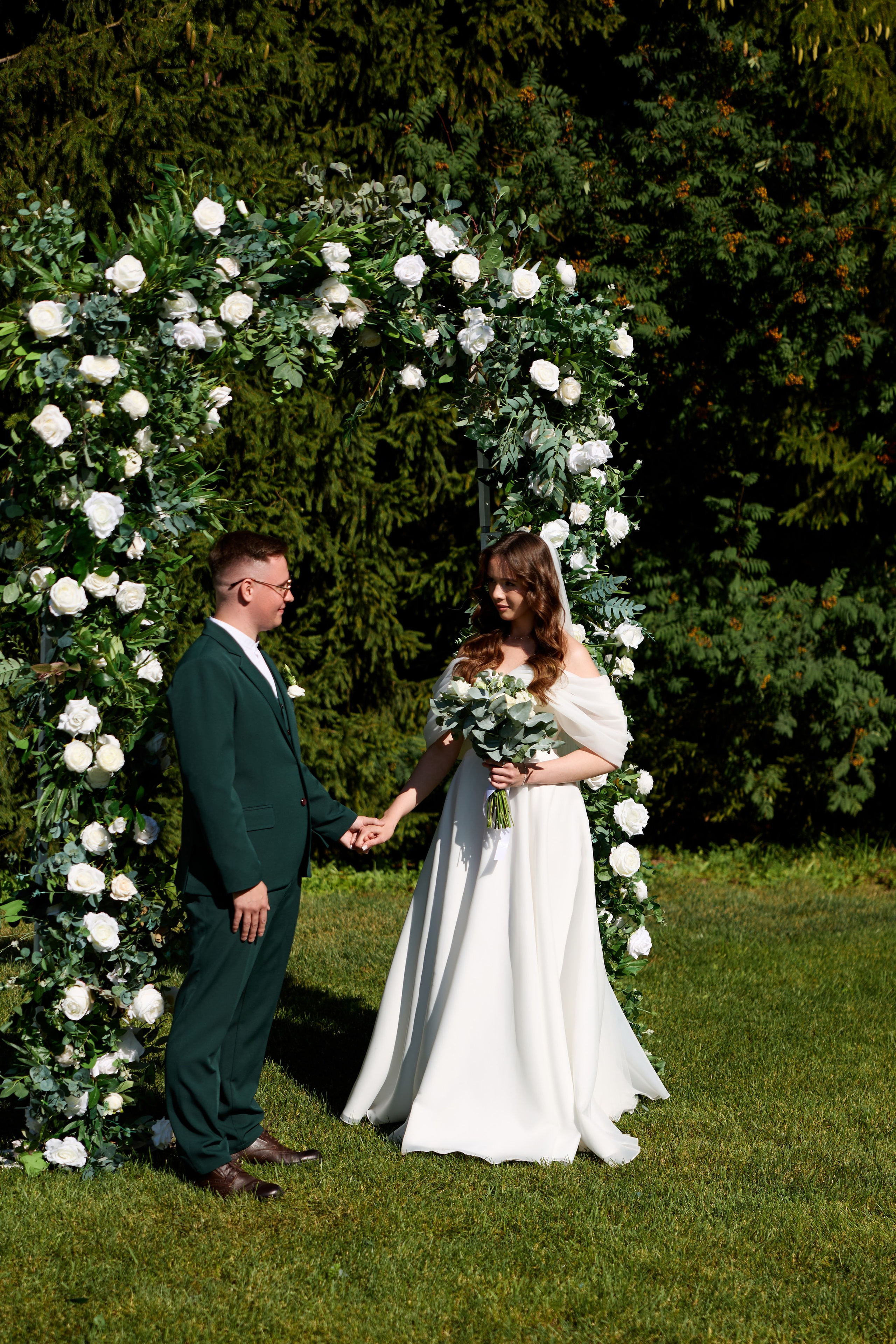 Марина и Илья. Александр Прозоров фотограф в Кирове