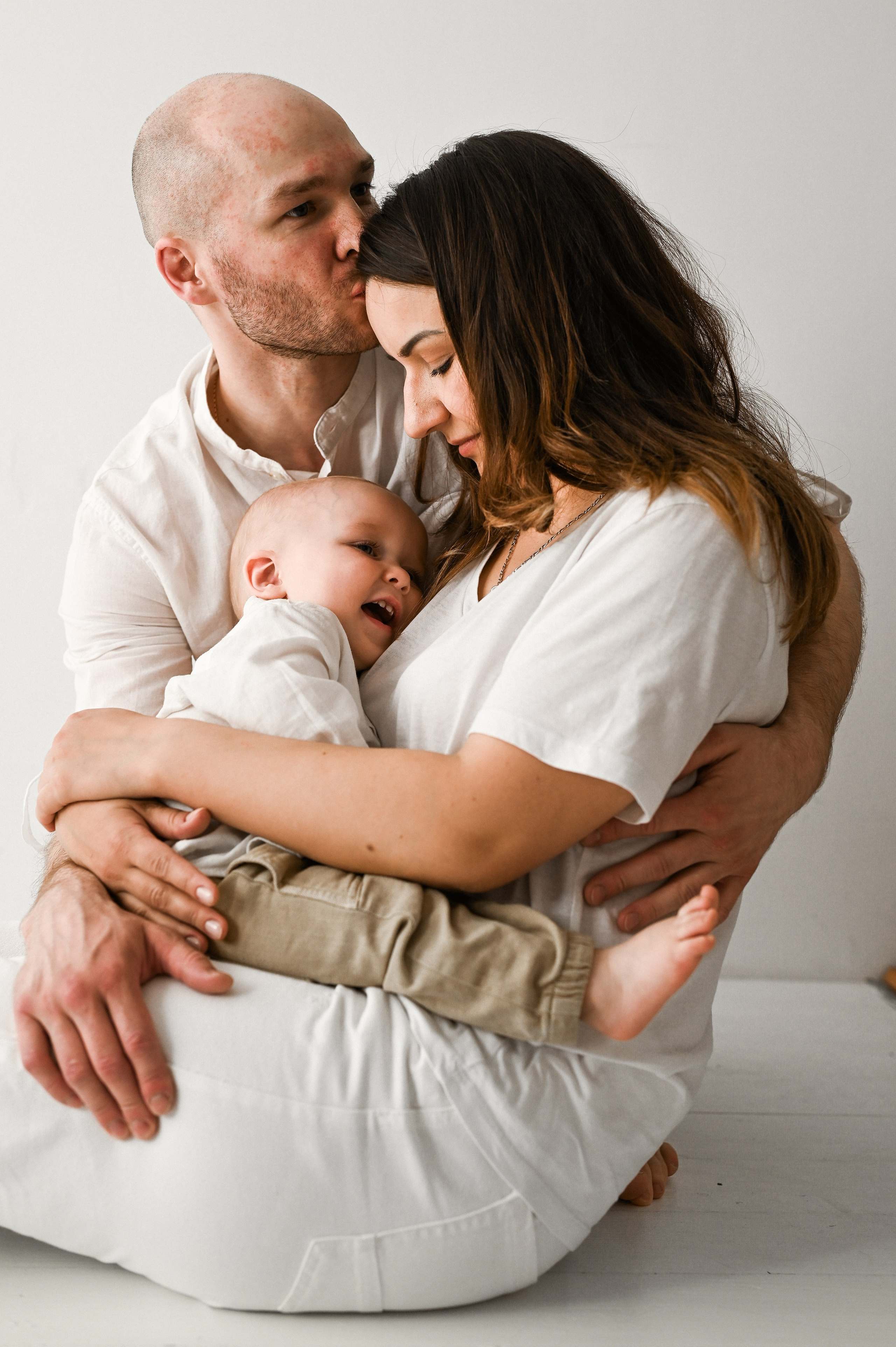 Гадовасие Саша. Фотограф новорожденных и беременых в санкт-петербурге Юля Лампа