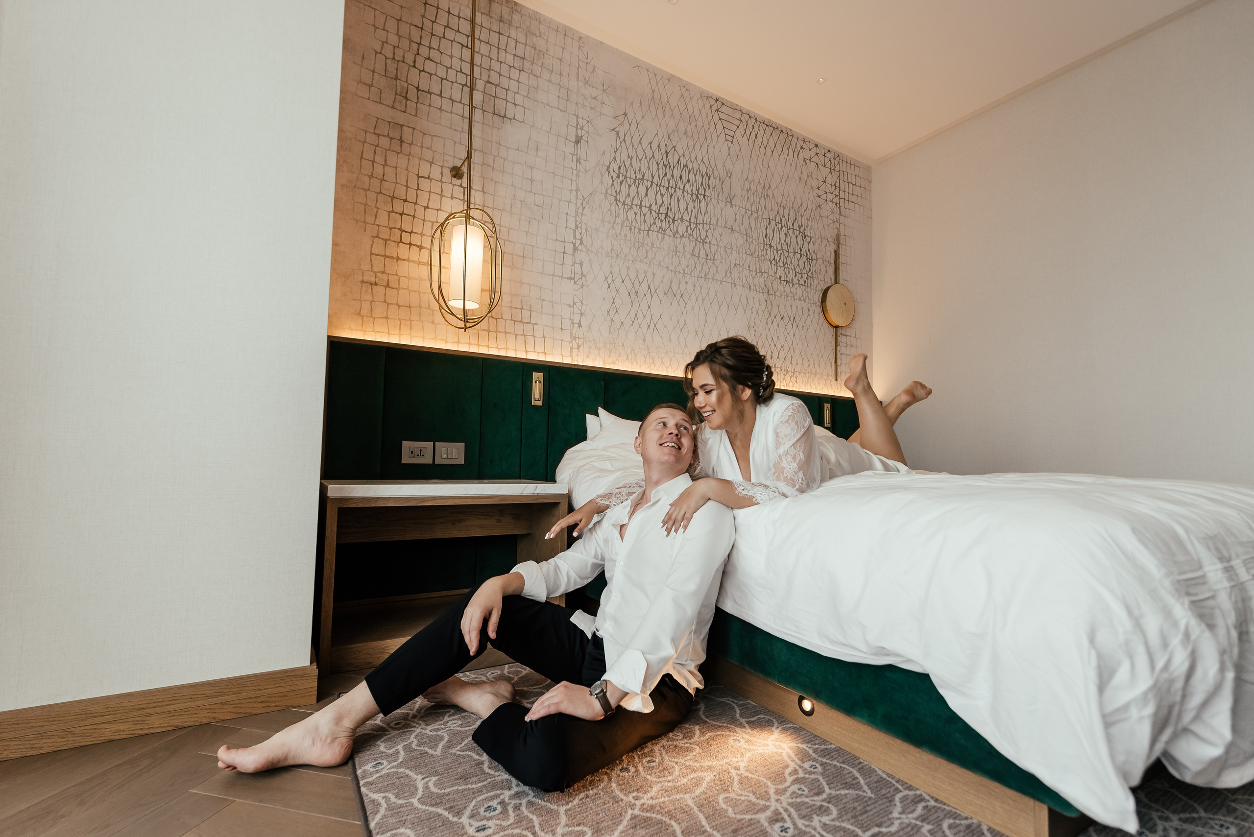 Владимир и Ольга. Свадебный фотограф в Ростове Александра Груздева