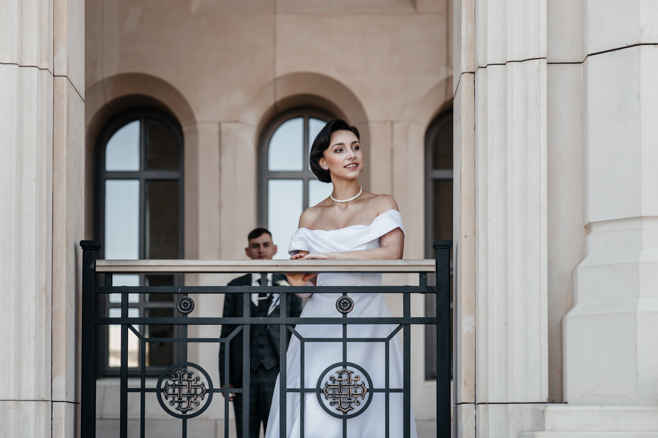Анонс свадьбы для Дениса и Алены. Свадебный фотограф в Крыму и Севастополе Ольга Баскакова