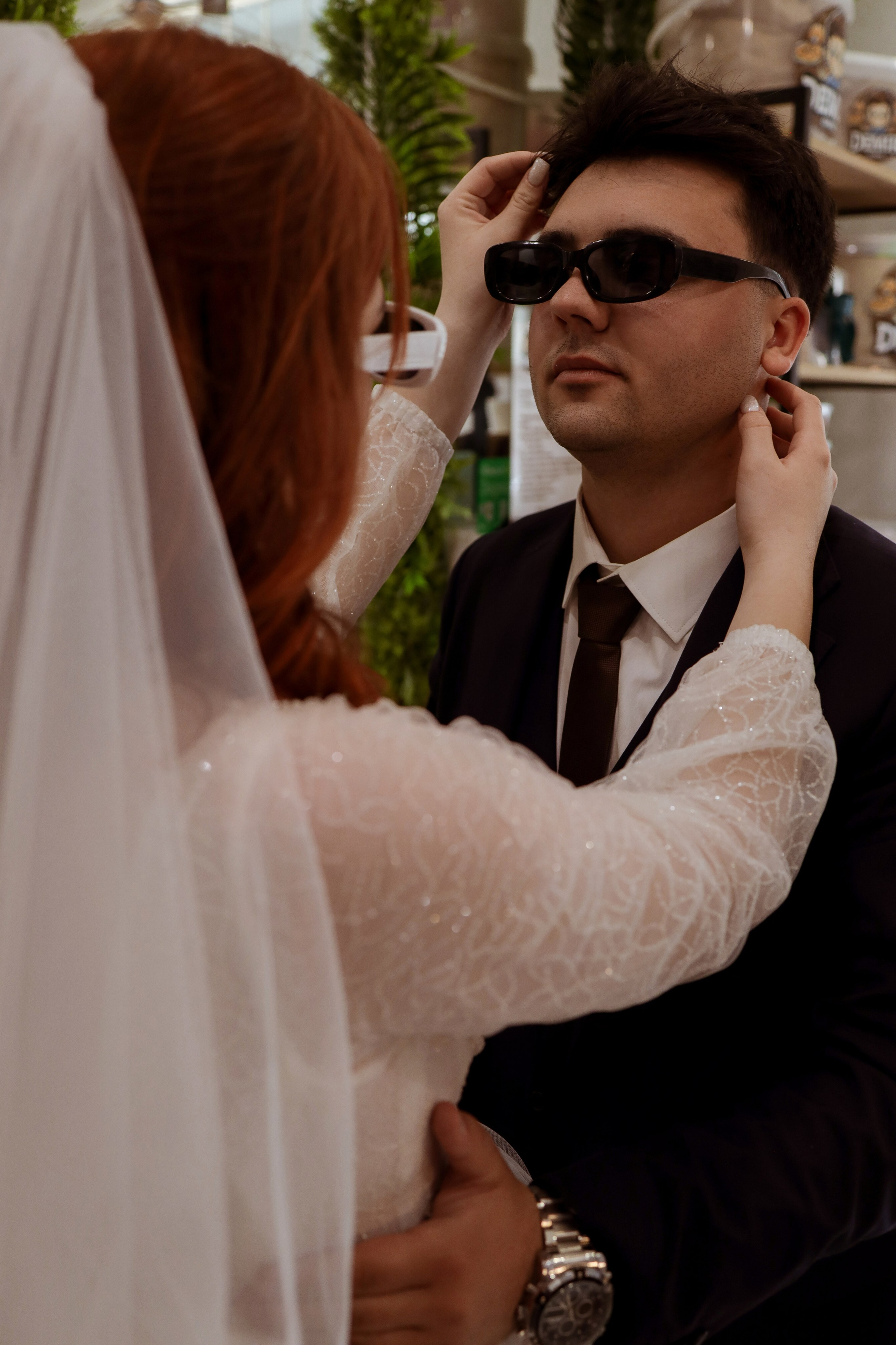 Кристина и Илья. Свадебный фотограф в Крыму Виталий Овчинников