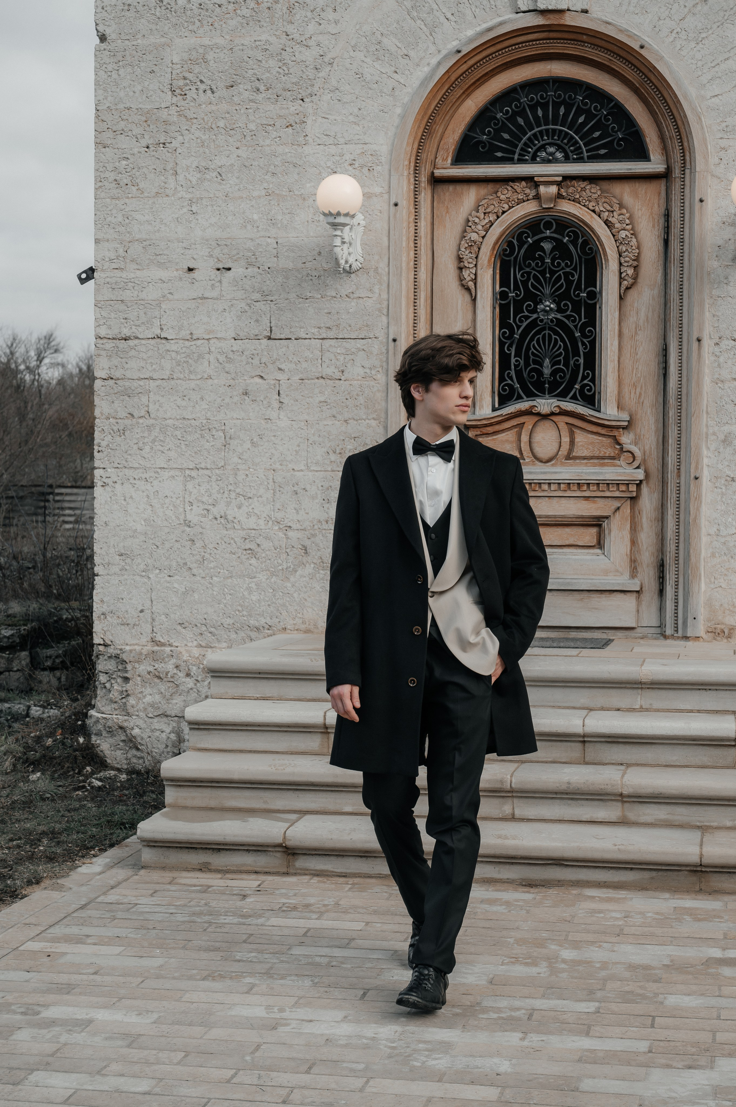 Дарья и Александр. Фотограф Мария Строгонова